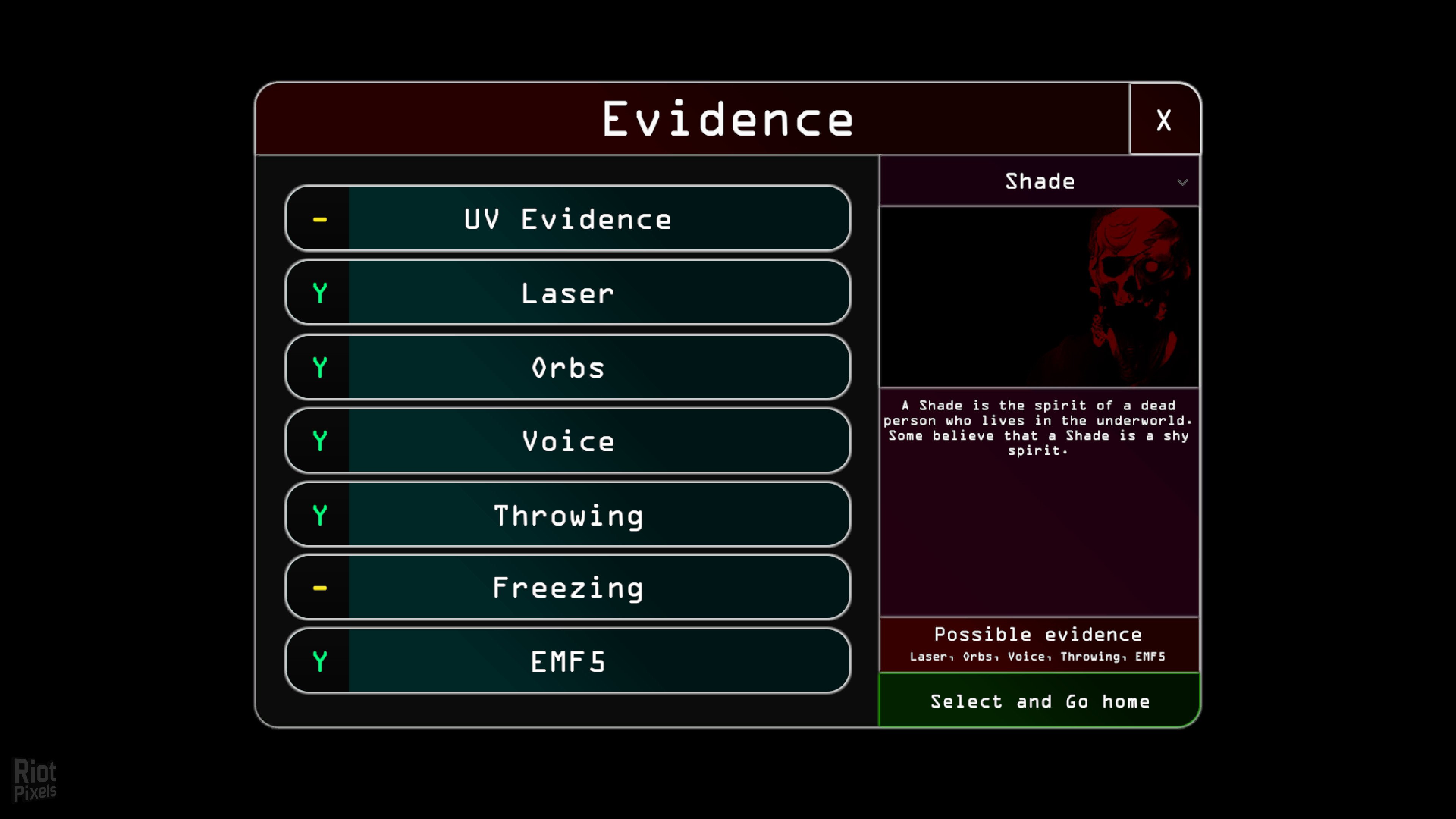 [8]-Paranormal Observation Download-HohohoGames