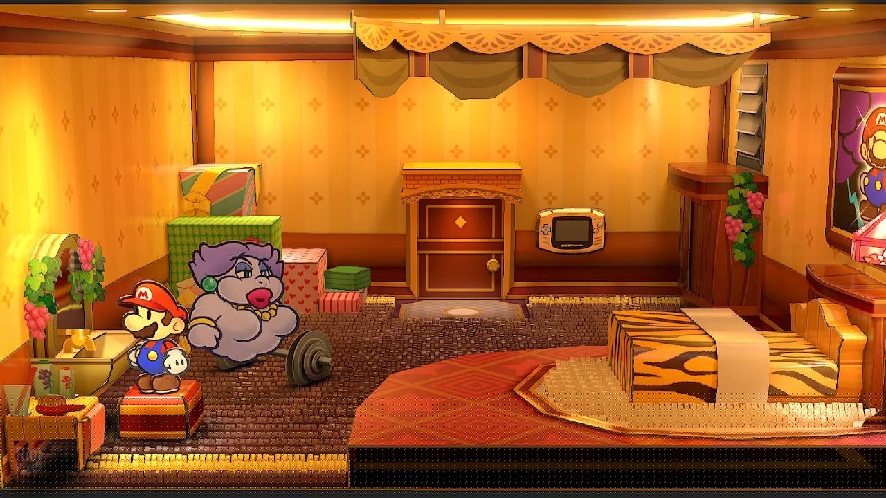 [6]-Paper Mario: The Thousand-Year Door – v1.0.0 + Ryujinx Switch Emulator Download-HohohoGames