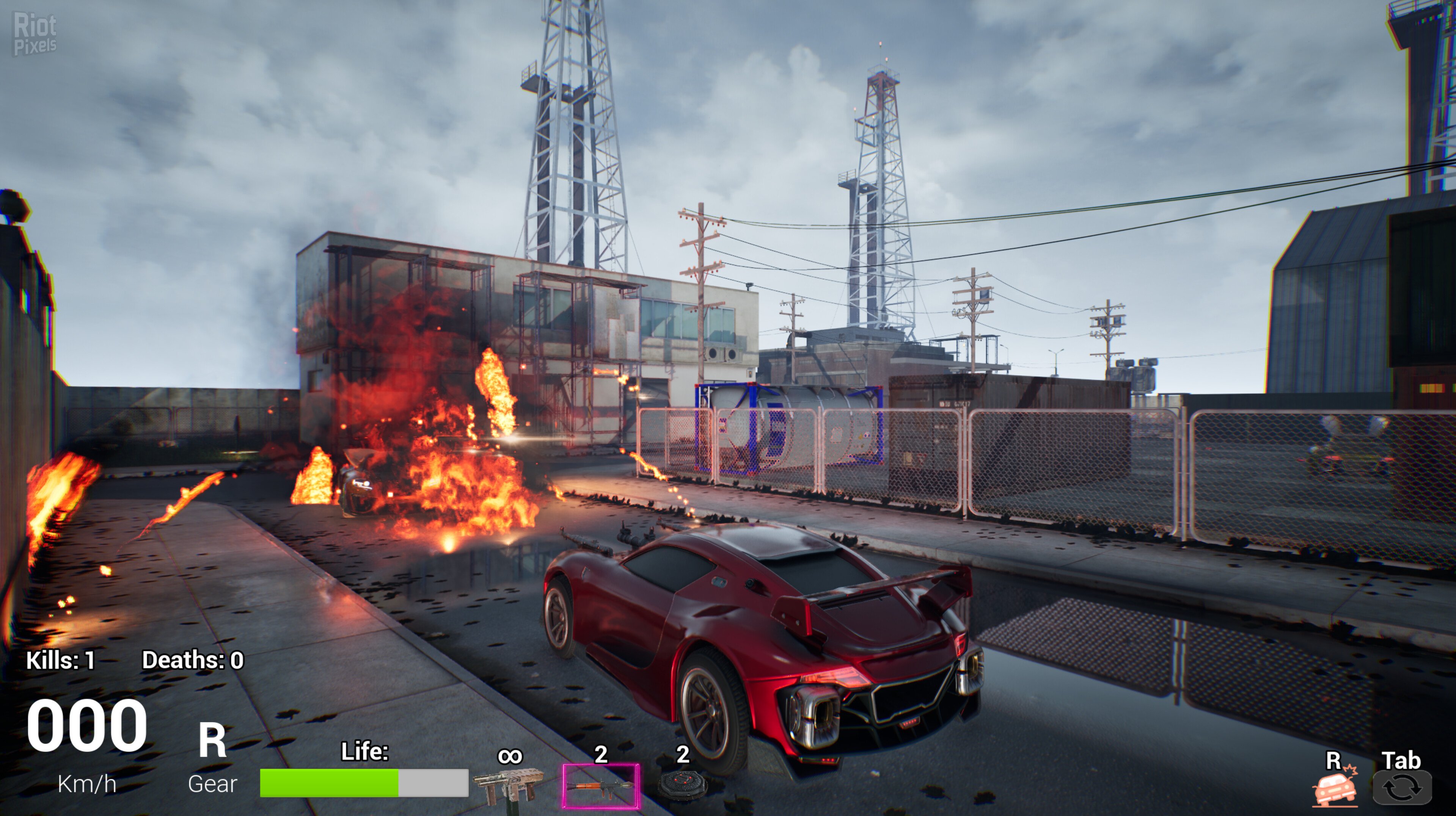 [5]-Guns Demons + Windows 7 Fix Download-HohohoGames