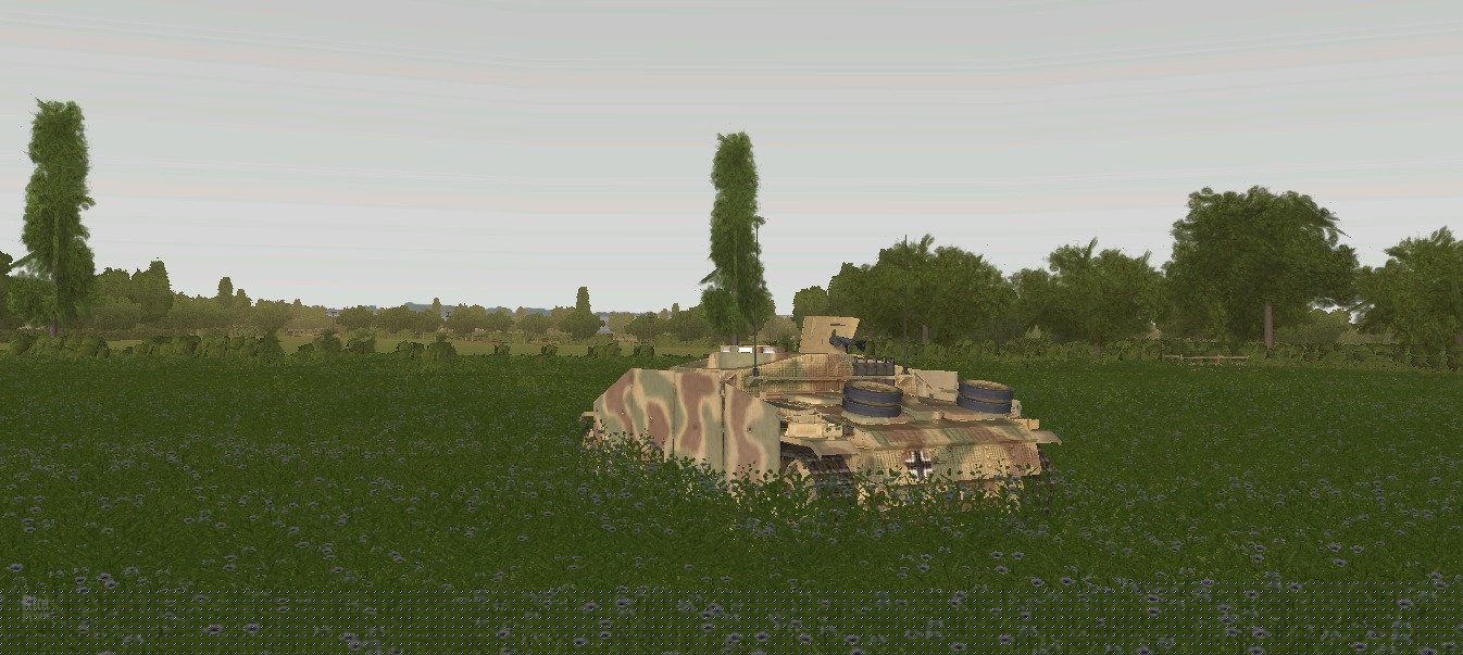 [13]-Combat Mission: Battle for Normandy – Complete, v4.05 (Steam-Matrix/GE4) + 5 DLCs Download-HohohoGames
