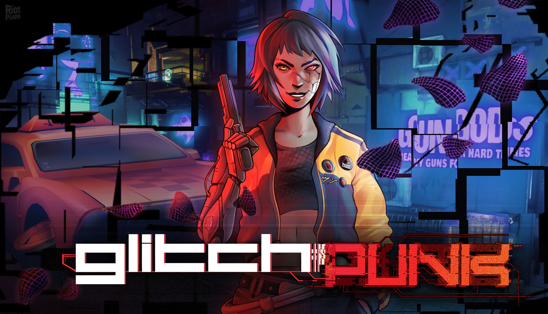 [17]-Glitchpunk – v1.0.7 (Release) Download-HohohoGames
