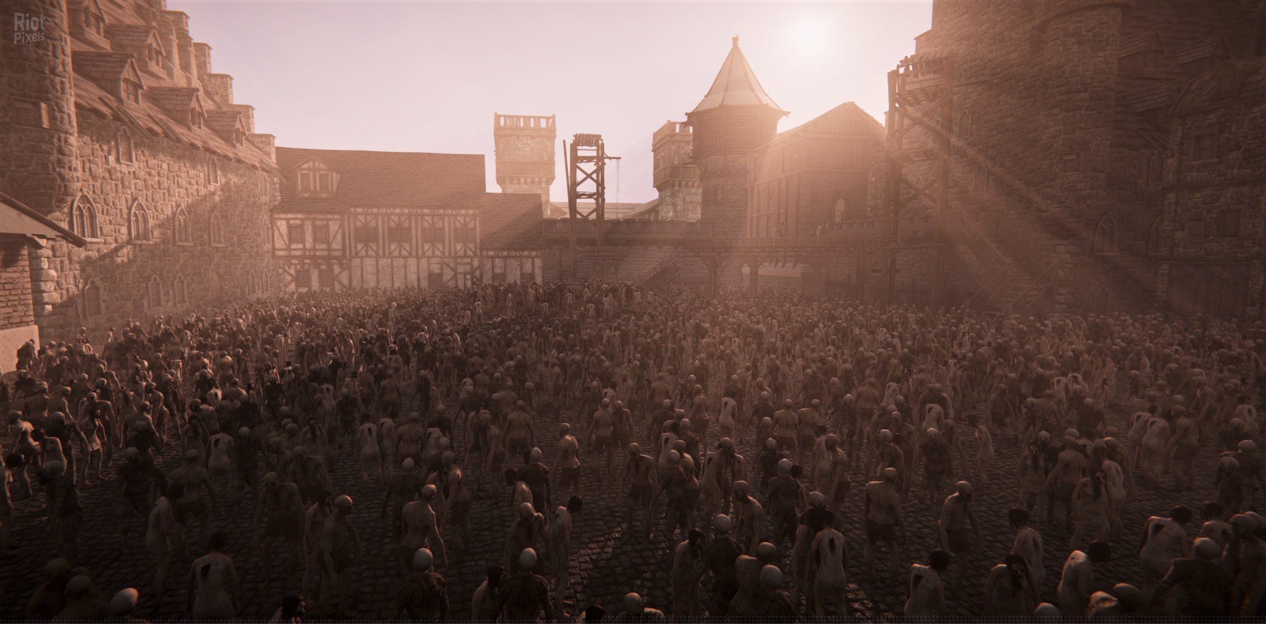 [2]-The Black Masses – v1.0 (Release) Download-HohohoGames