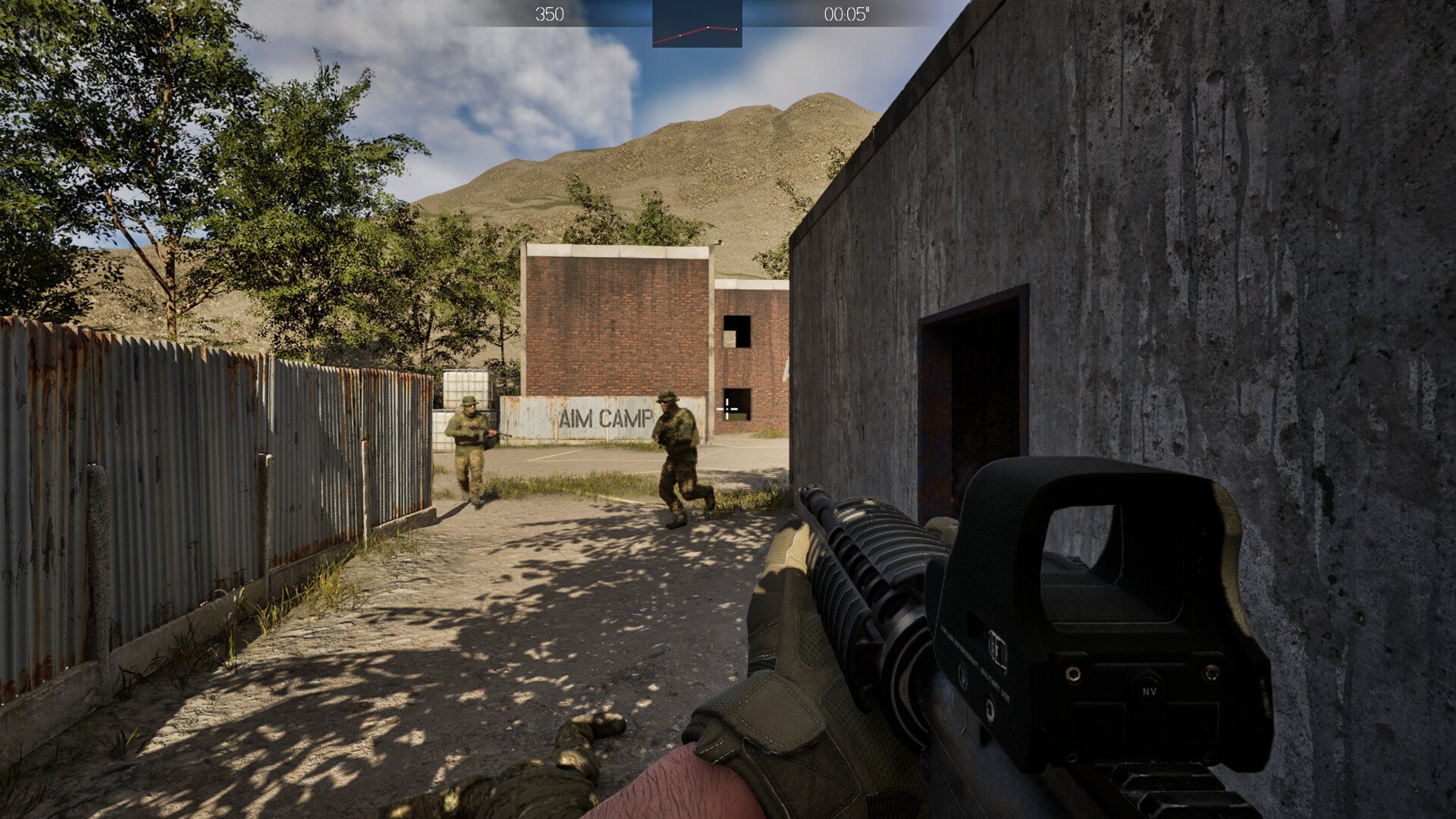 [4]-Aim Camp Download-HohohoGames