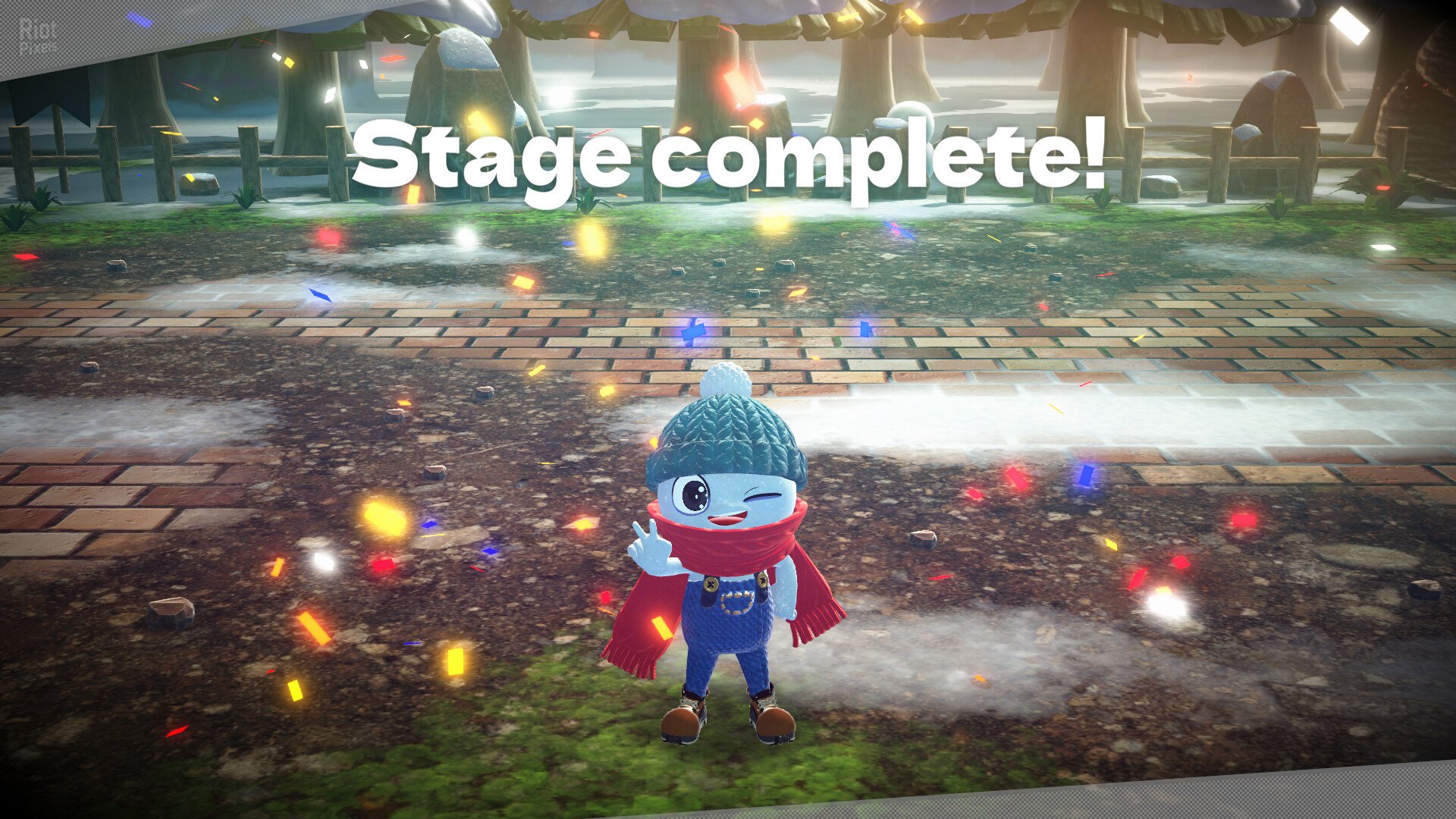 [7]-Snow Bros. Wonderland Download-HohohoGames