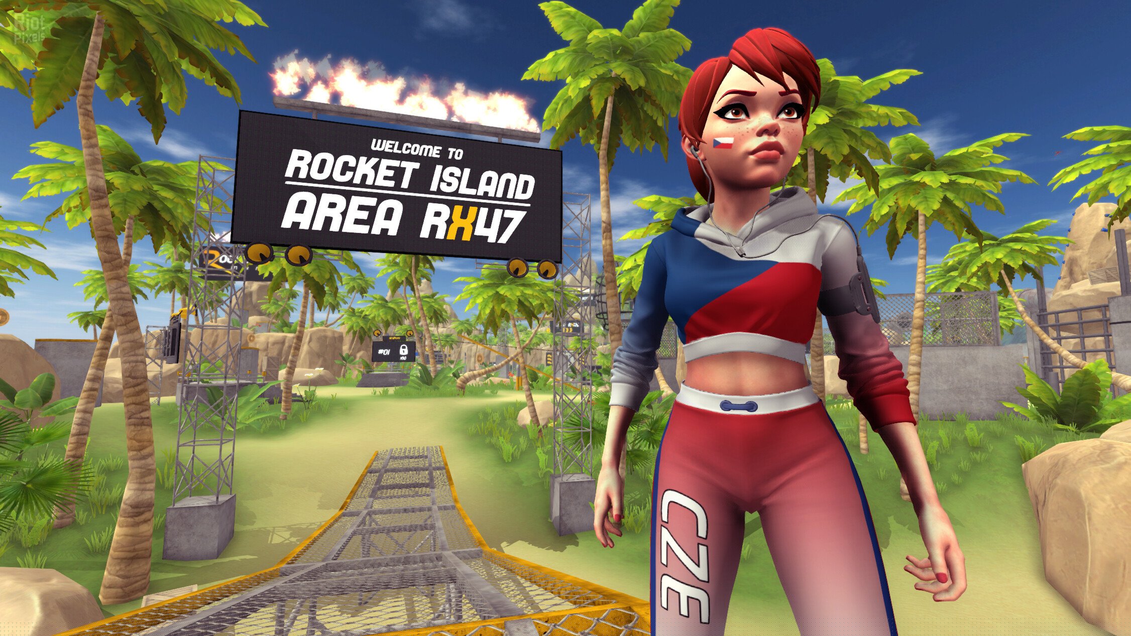 [10]-Rocket Boots Mania, v1.0.3012 Download-HohohoGames