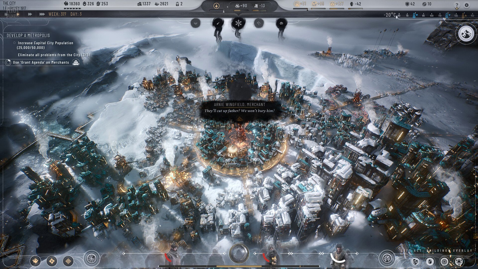 [16]-Frostpunk 2 – v1.2.2-433870 + 3 DLCs/Bonuses Download-HohohoGames