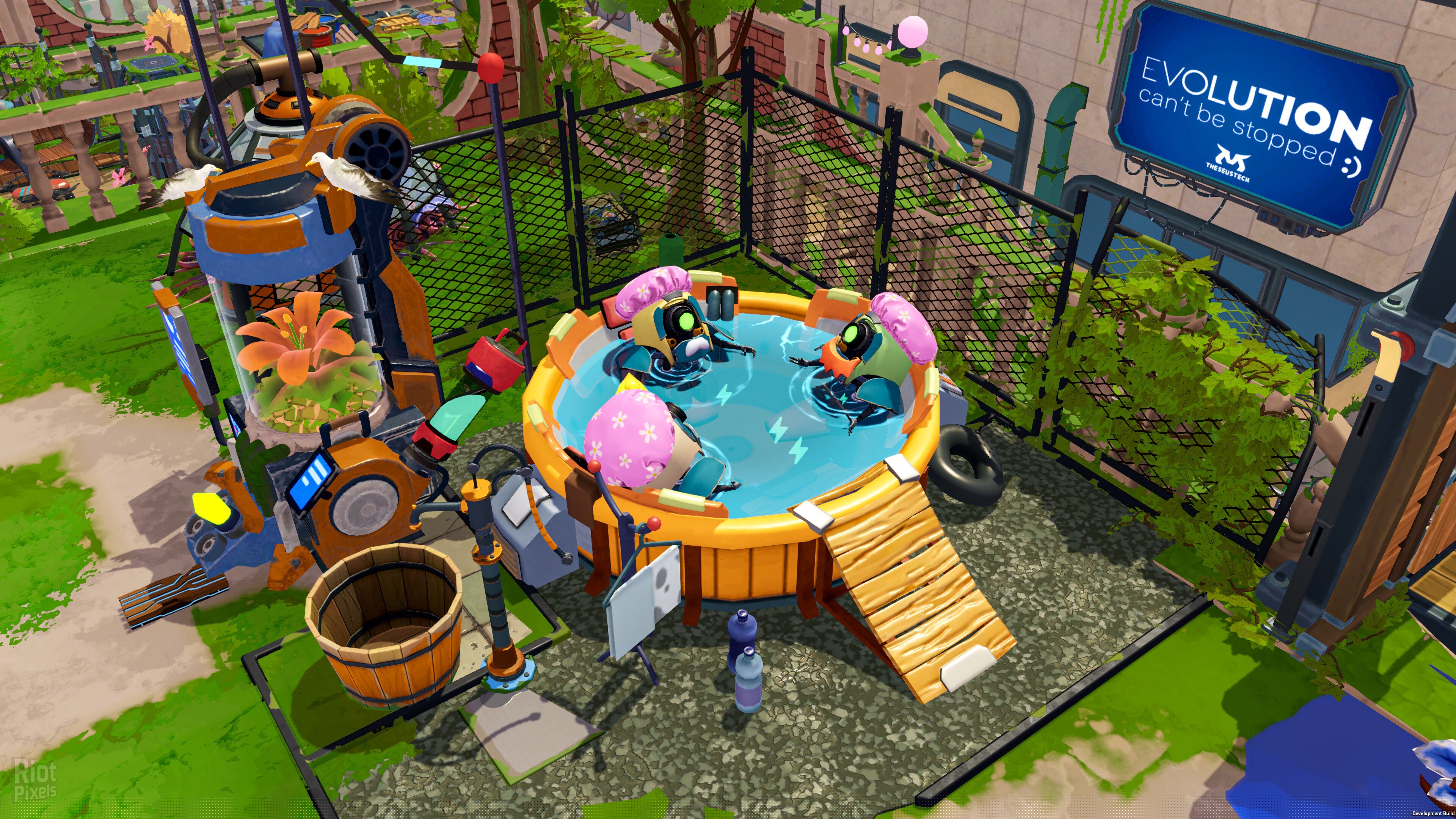 [11]-I Am Future: Cozy Apocalypse Survival – Supporter Edition, v1.1.0.006r + Bonus Content Download-HohohoGames