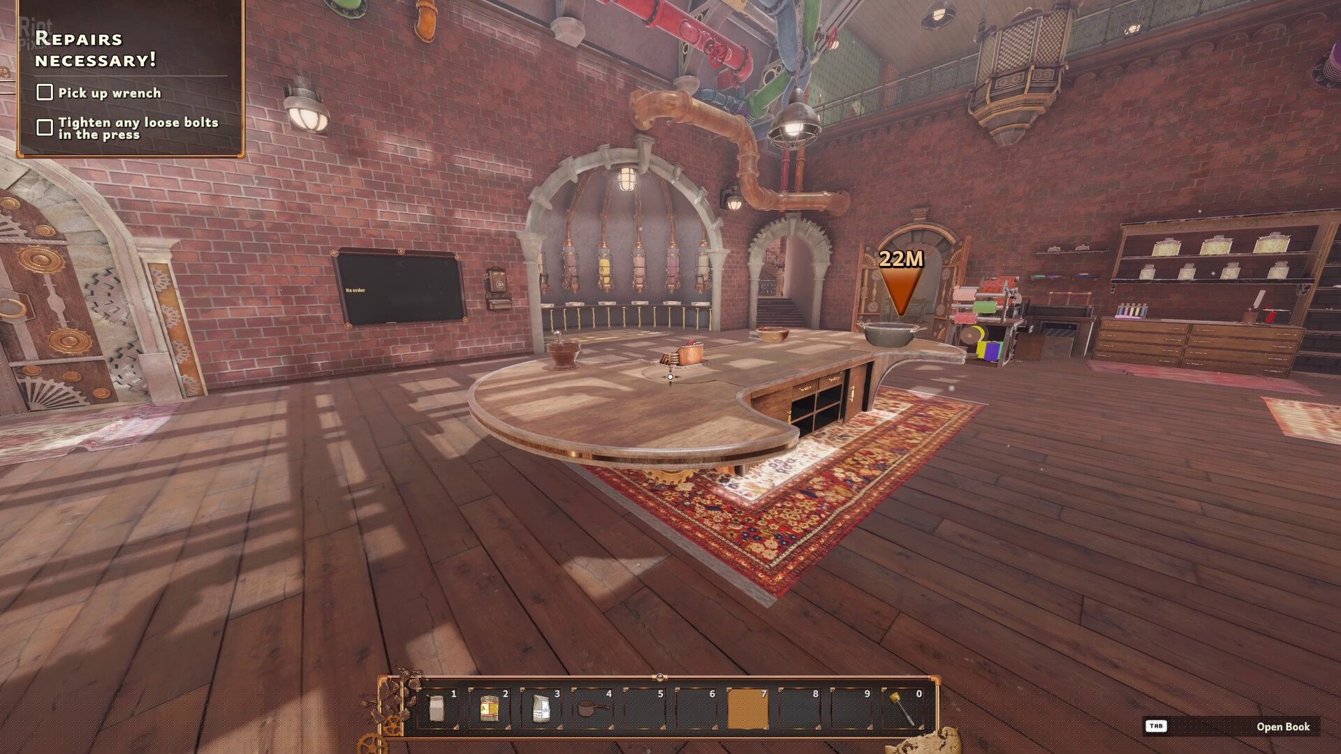 [14]-Chocolate Factory Simulator, v1.0.4 Download-HohohoGames
