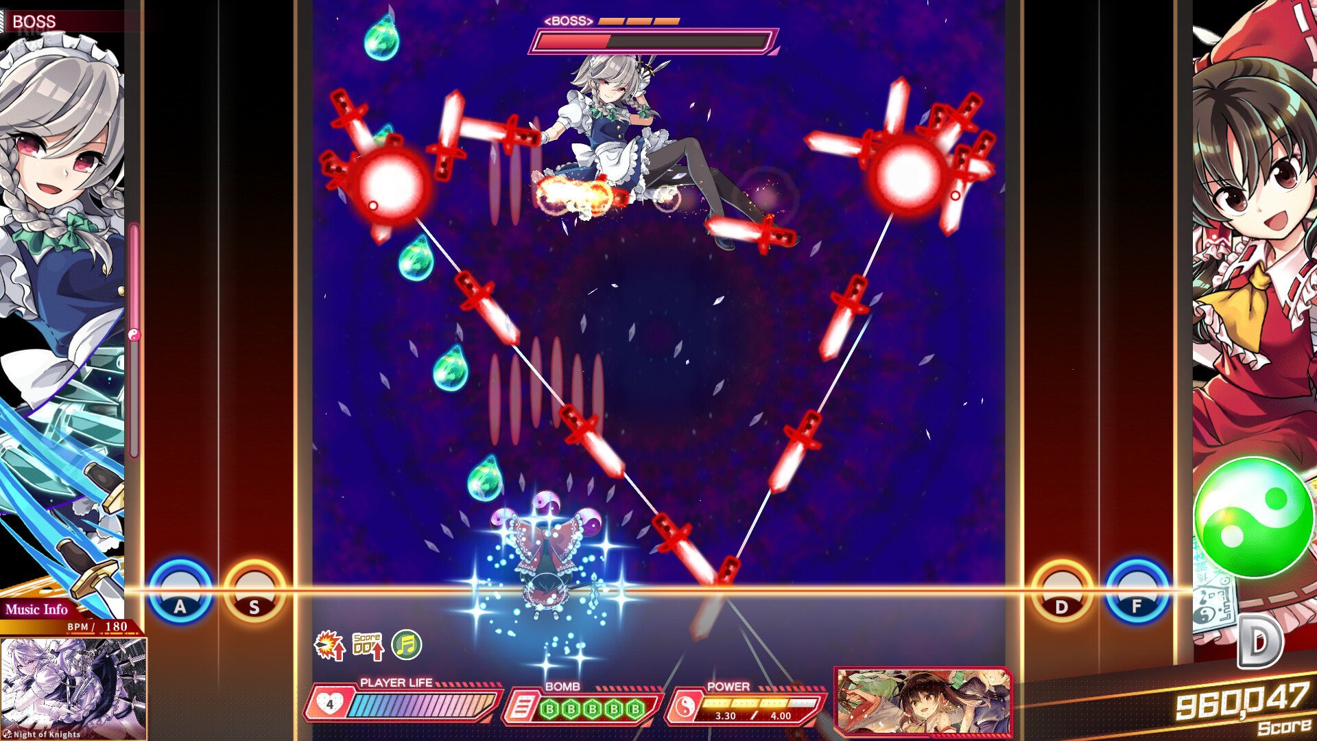 [5]-Touhou Danmaku Kagura: Phantasia Lost – Digital Deluxe Edition, v1.5.2 + 13 DLCs/Bonuses Download-HohohoGames