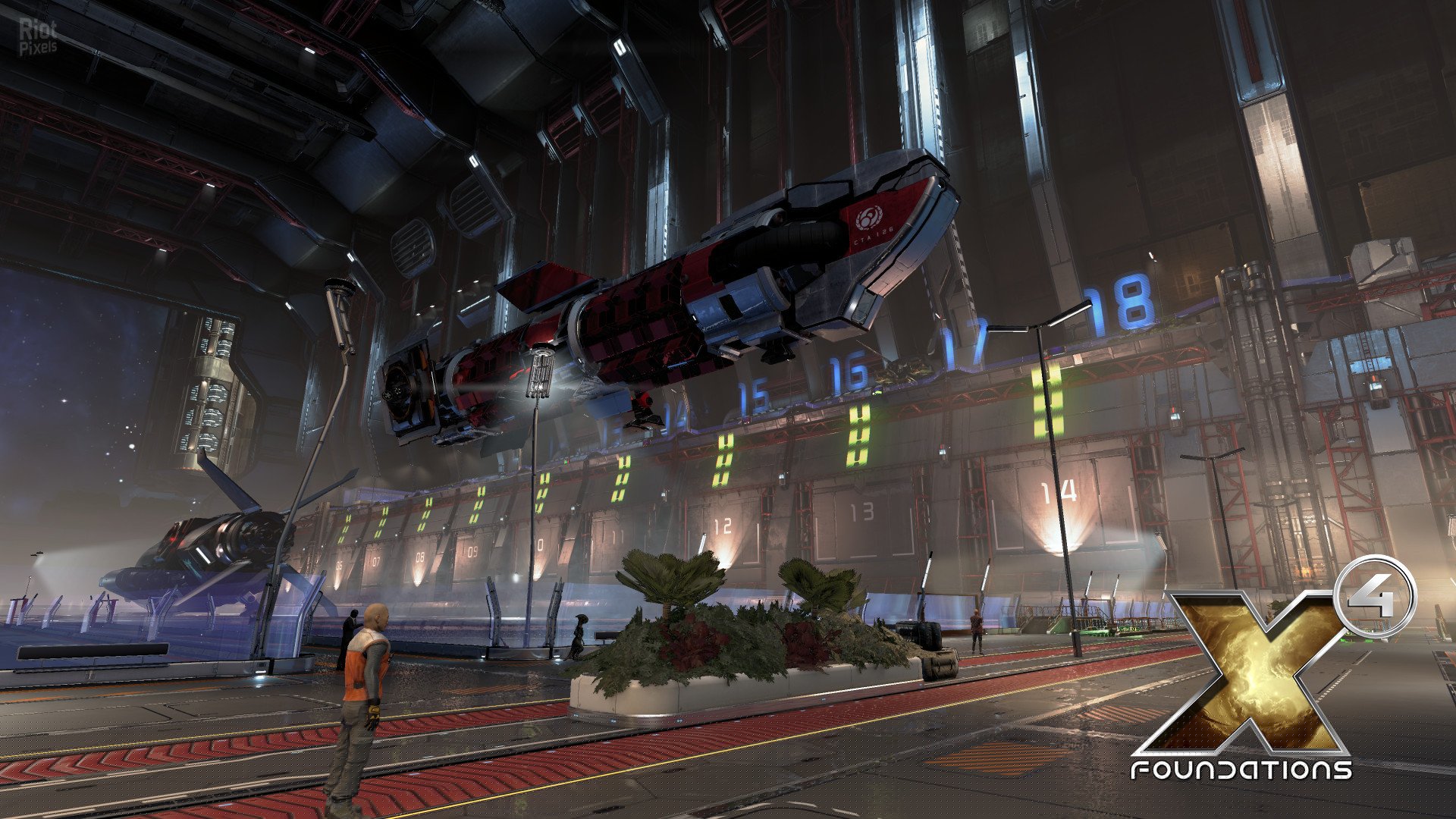 [9]-X4: Foundations – Community of Planets Collector’s Edition 2024, v7.50 (553255) + 16 DLCs/Bonuses Download-HohohoGames