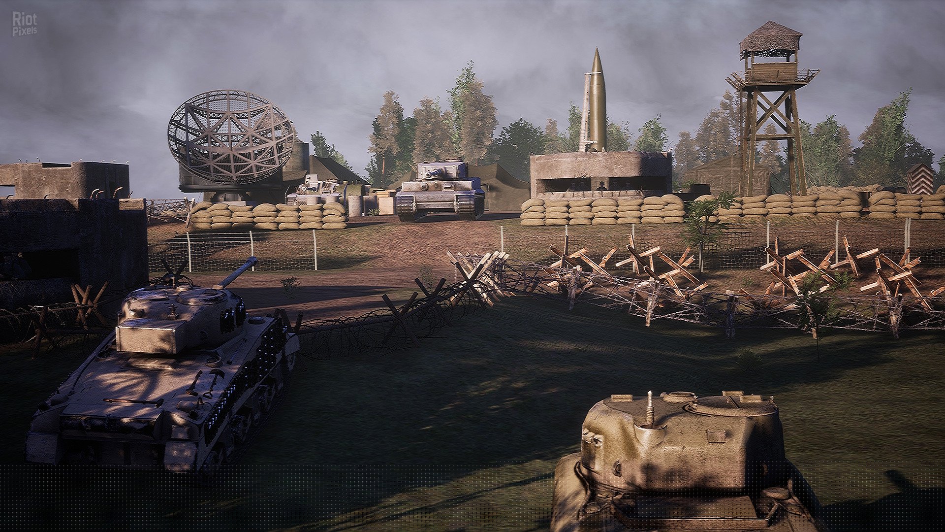 [13]-Headquarters: World War II – Complete, v1.02.01 + 3 DLCs/Bonuses Download-HohohoGames