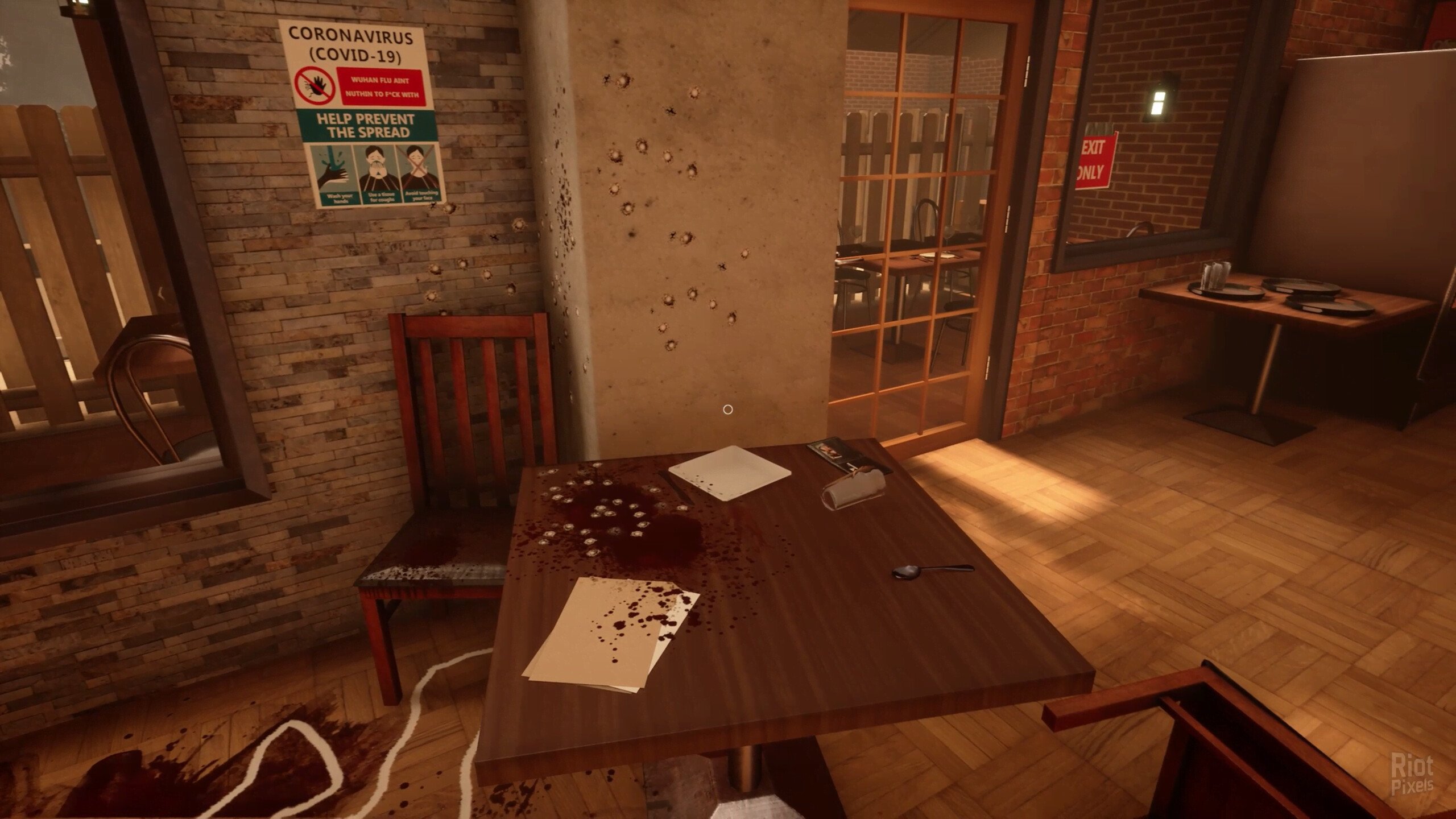 [8]-Detective – The Test Download-HohohoGames