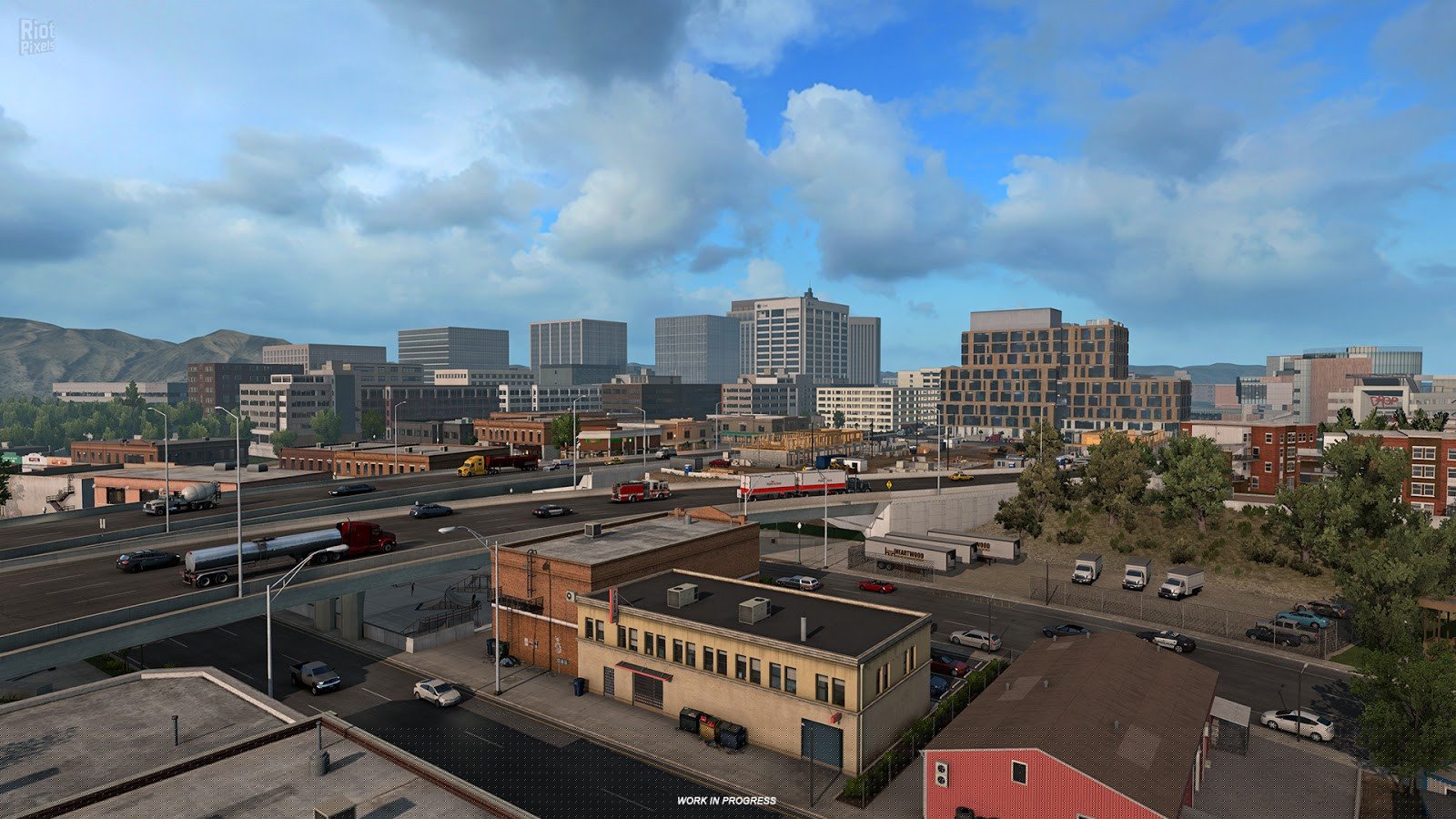 [16]-American Truck Simulator – v1.54.2.3s + 57 DLCs Download-HohohoGames