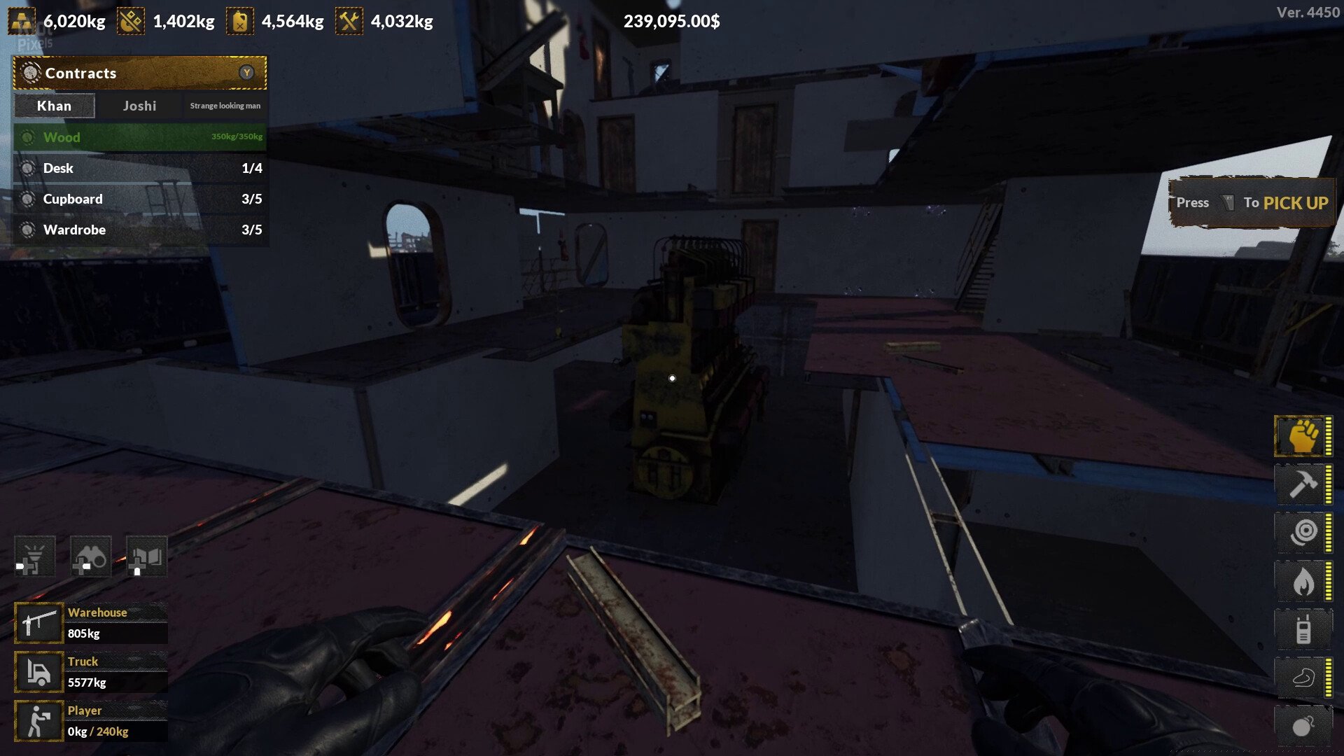 [2]-Ship Graveyard Simulator 2, v13195 + 5 DLCs Download-HohohoGames