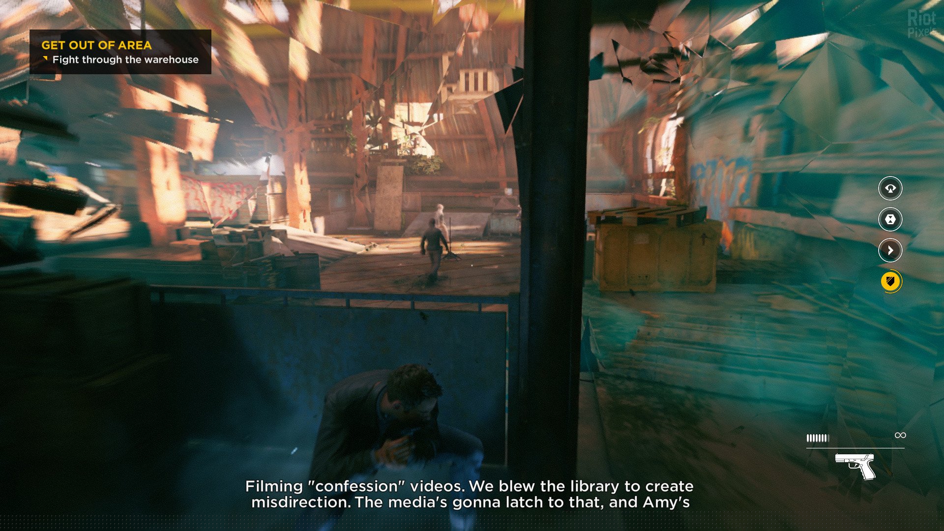 [11]-Quantum Break: Steam Edition – v1.0.126.0307 Download-HohohoGames