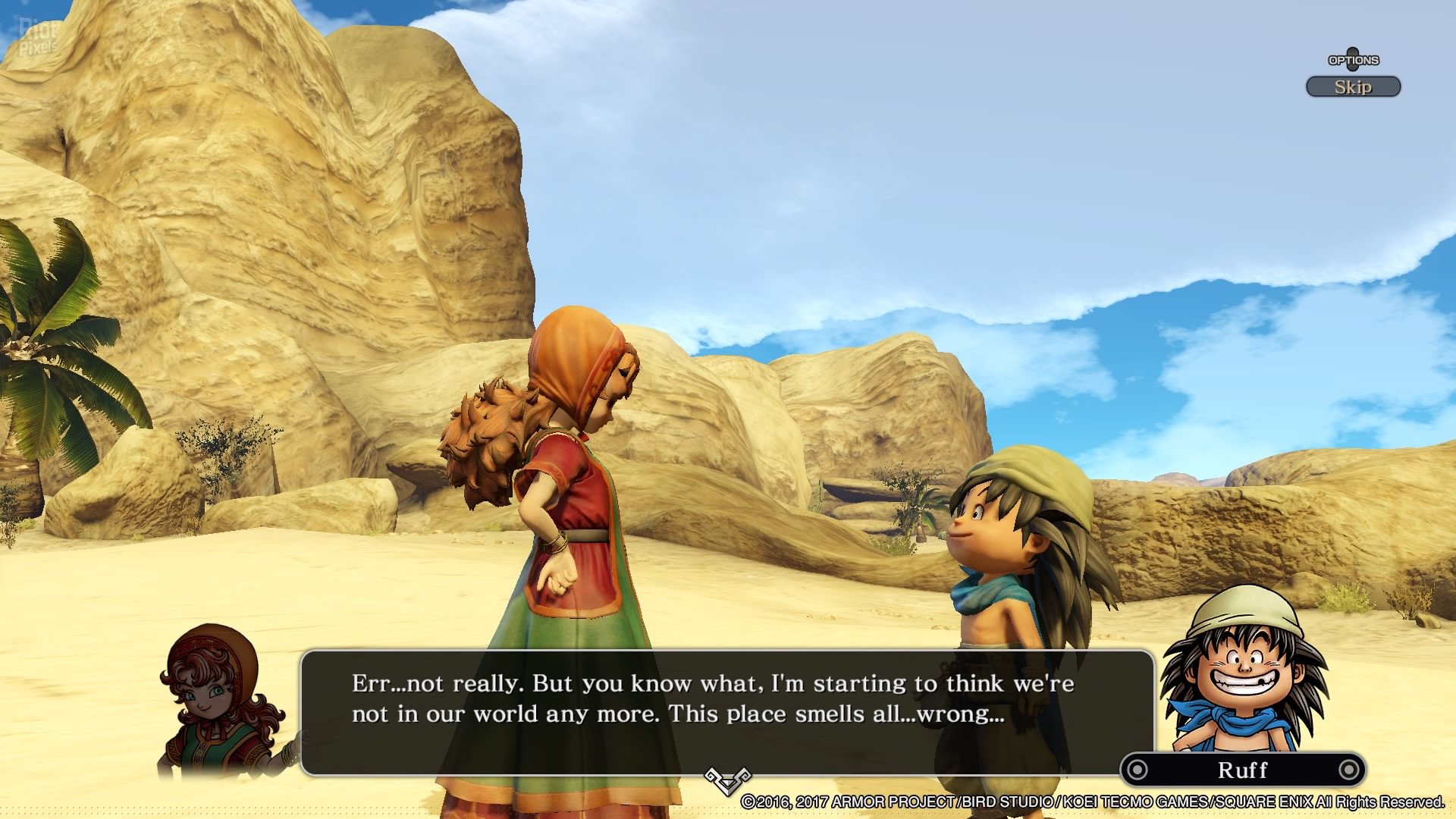 [9]-Dragon Quest Heroes 2: Explorer’s Edition + All DLCs Download-HohohoGames