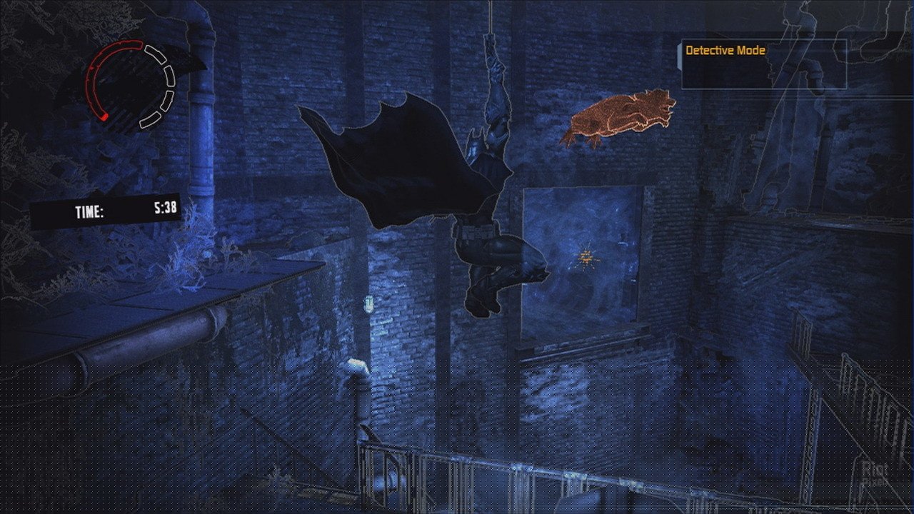 [13]-Batman: Arkham Asylum – Game of the Year Edition + Joker & Prey in the Darkness DLCs Download-HohohoGames