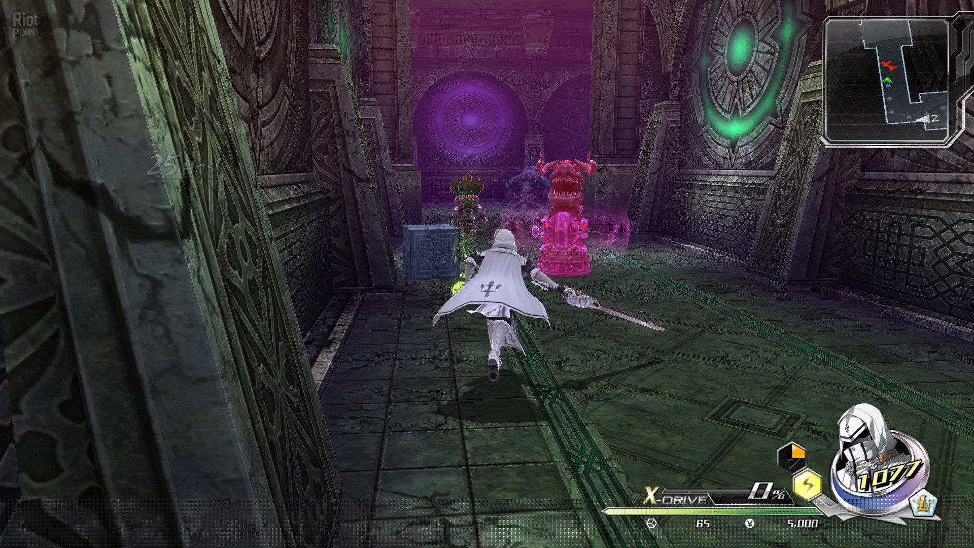 [4]-Tokyo Xanadu eX+ Download-HohohoGames