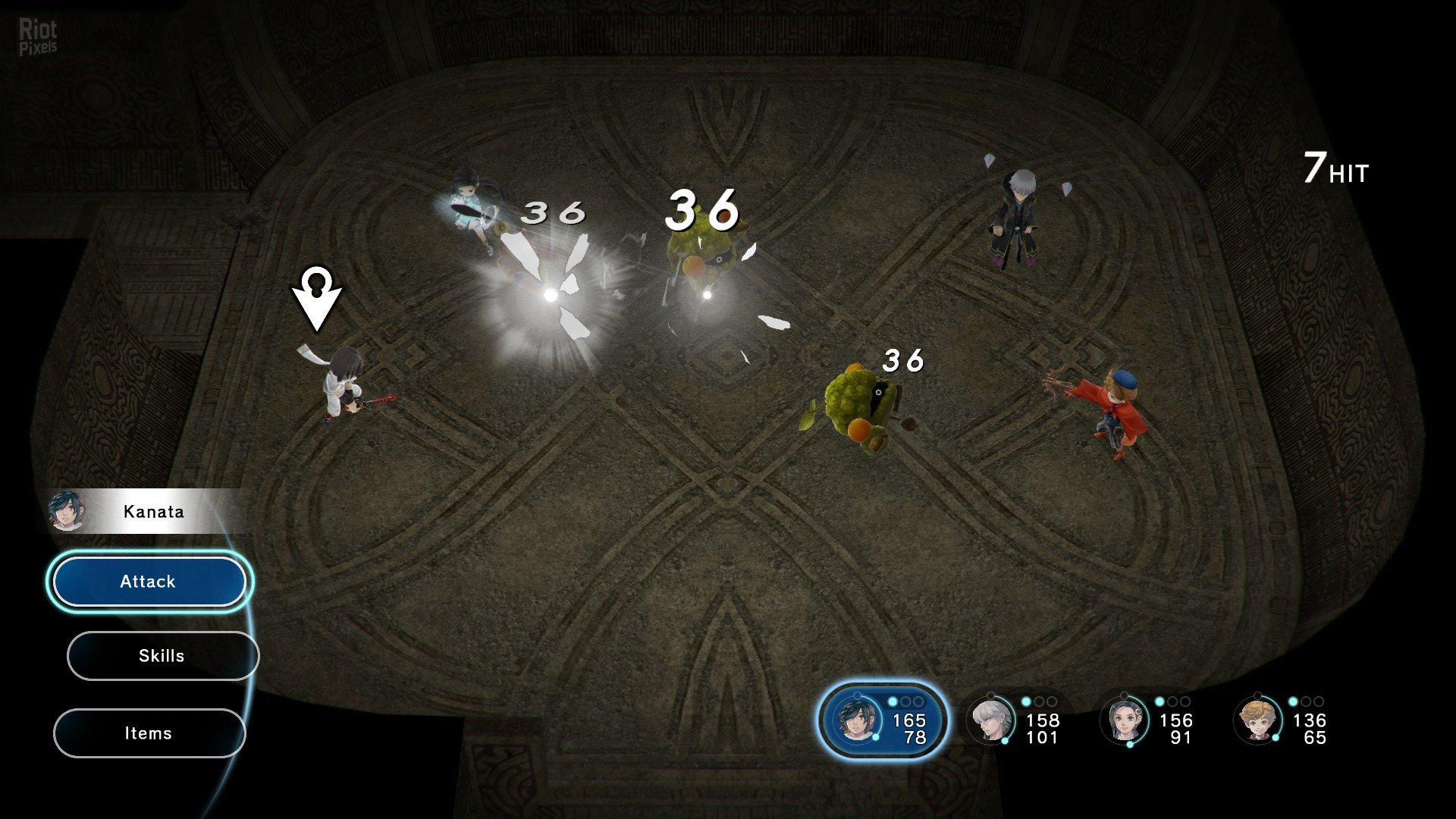[7]-Lost Sphear Download-HohohoGames