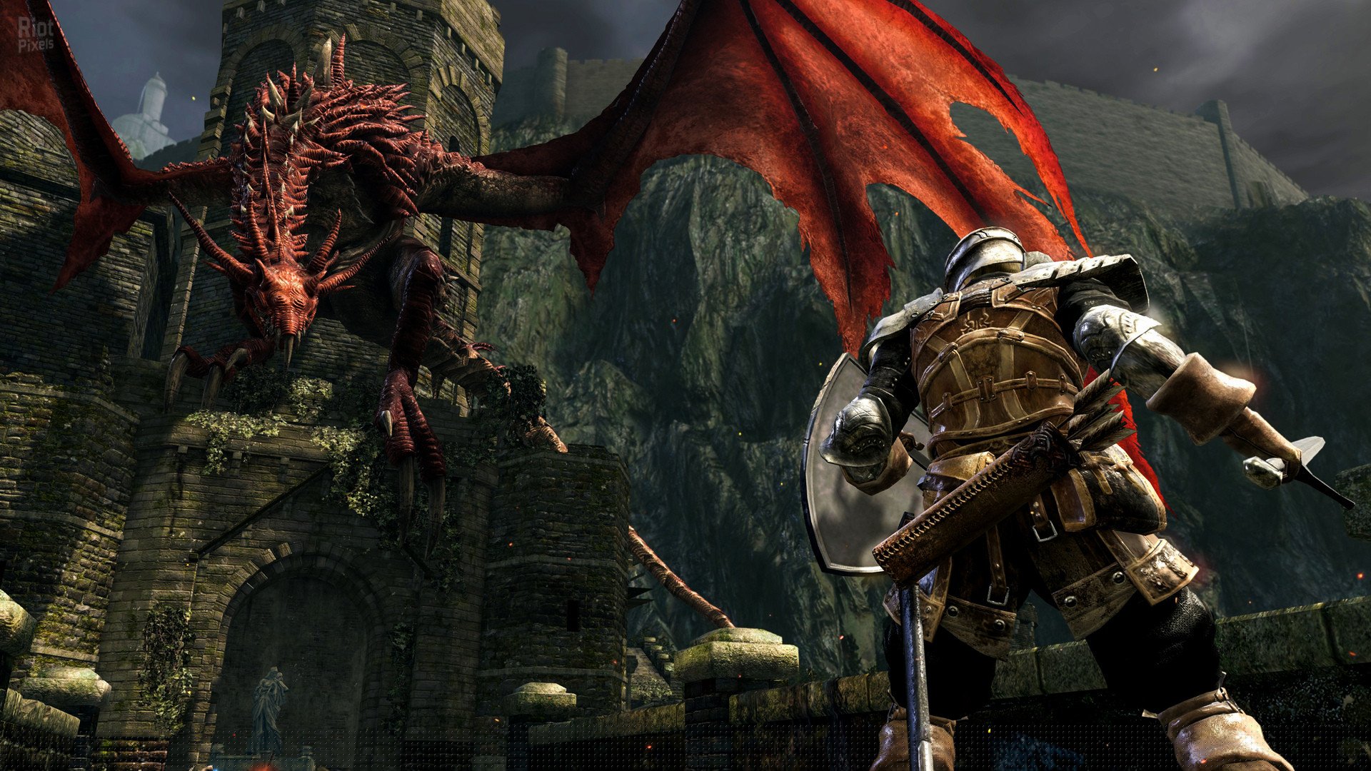 [11]-Dark Souls Remastered Download-HohohoGames