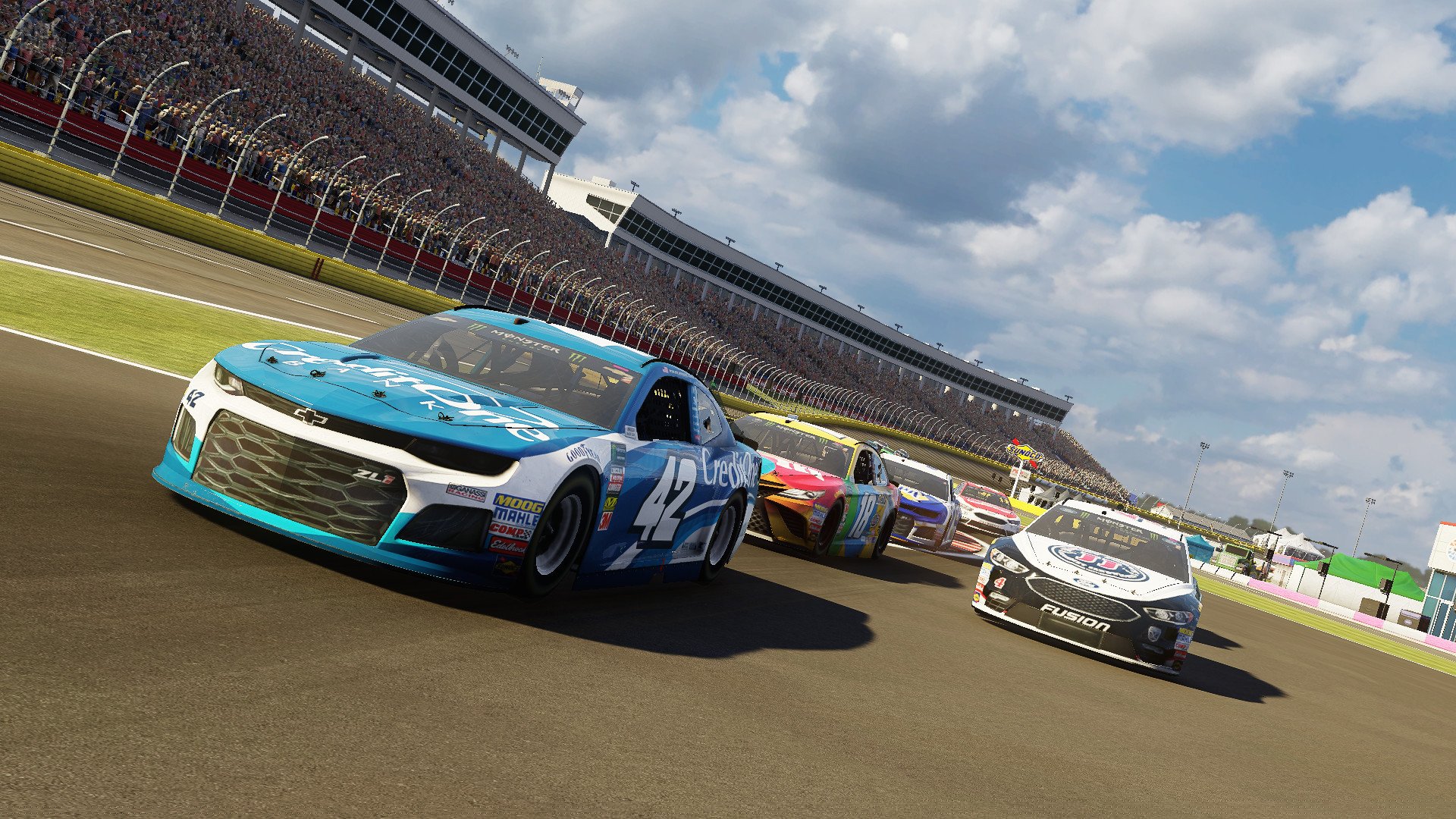 [6]-NASCAR Heat 3 Download-HohohoGames