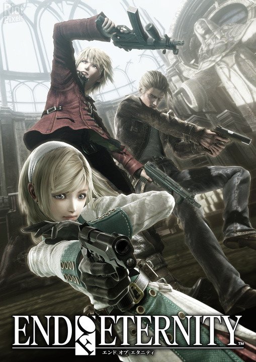 [34]-Resonance of Fate – 4K/HD Edition Download-HohohoGames