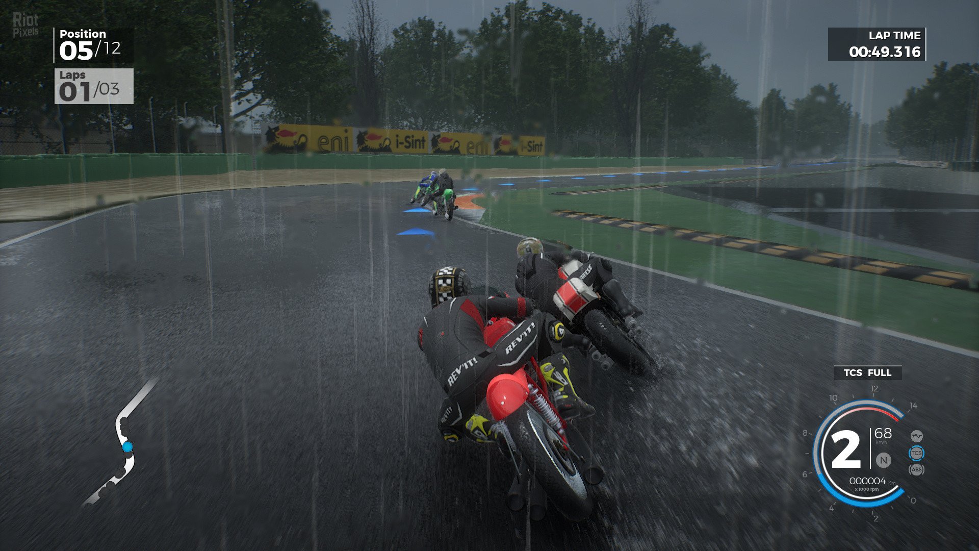 [12]-RIDE 3 – “Complete the Set” Bundle + 3 DLCs Download-HohohoGames