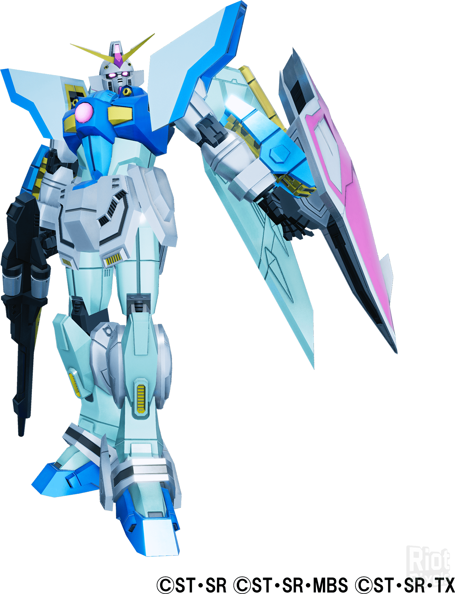 [20]-New Gundam Breaker + DLC Download-HohohoGames