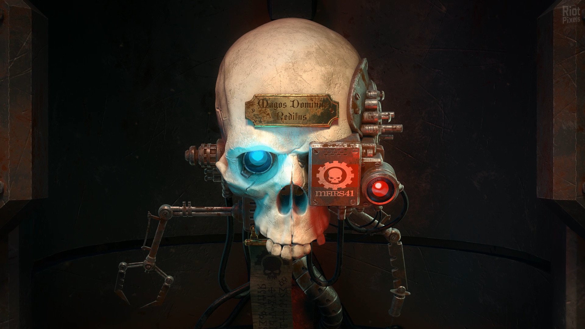 [25]-Warhammer 40,000: Mechanicus – Omnissiah Edition – v1.3.0 + Heretek DLC Download-HohohoGames