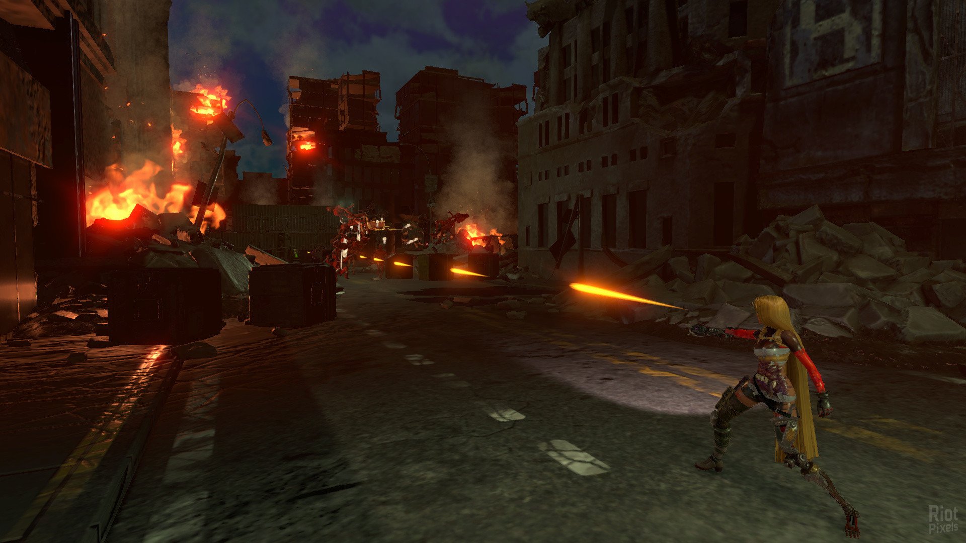 [8]-Contra: Rogue Corps Download-HohohoGames