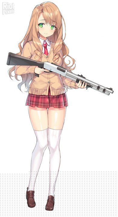 [20]-Bullet Girls Phantasia + 26 DLCs Download-HohohoGames