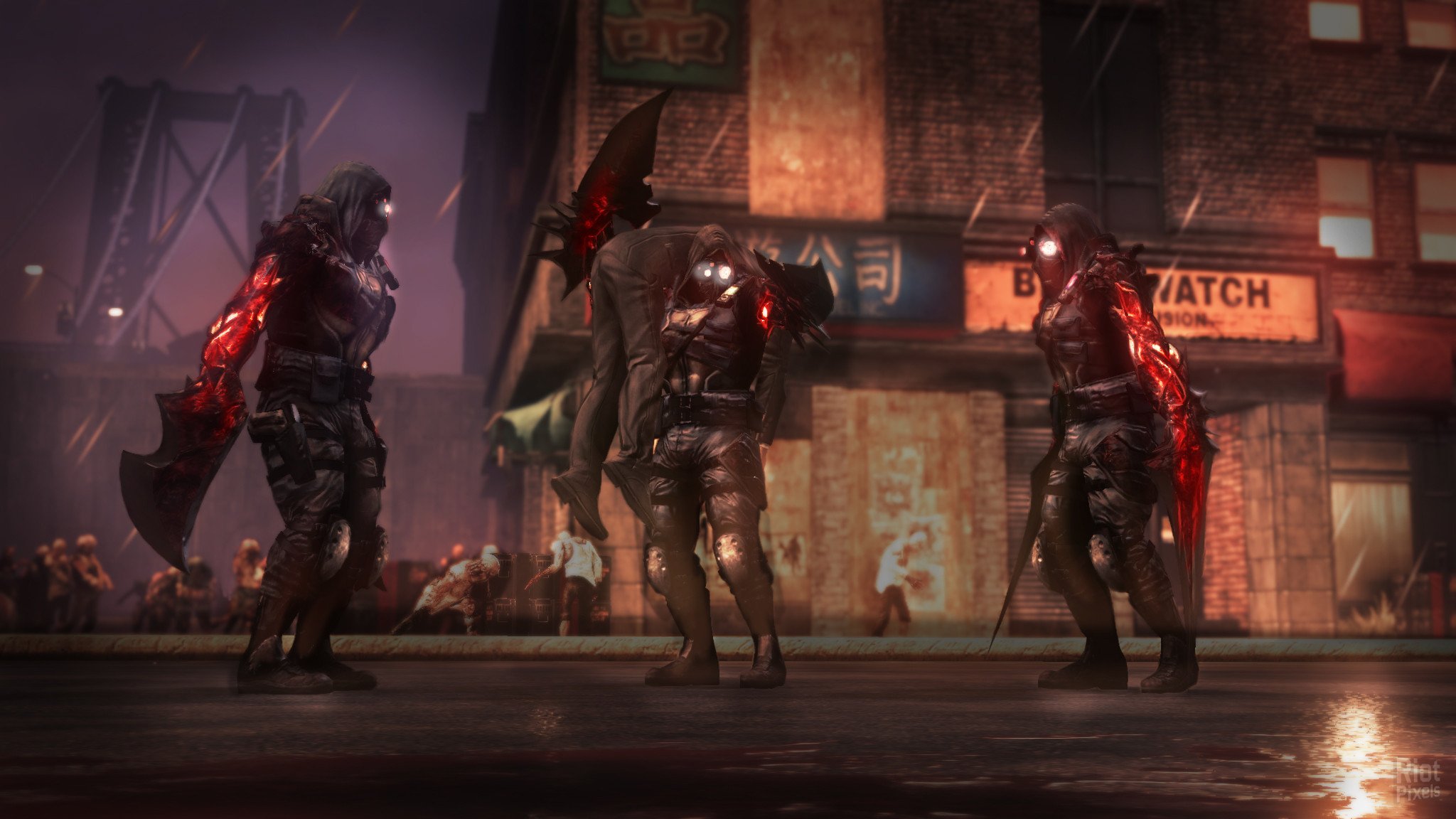 [14]-Prototype 2: RADNET Edition + 2 DLCs Download-HohohoGames