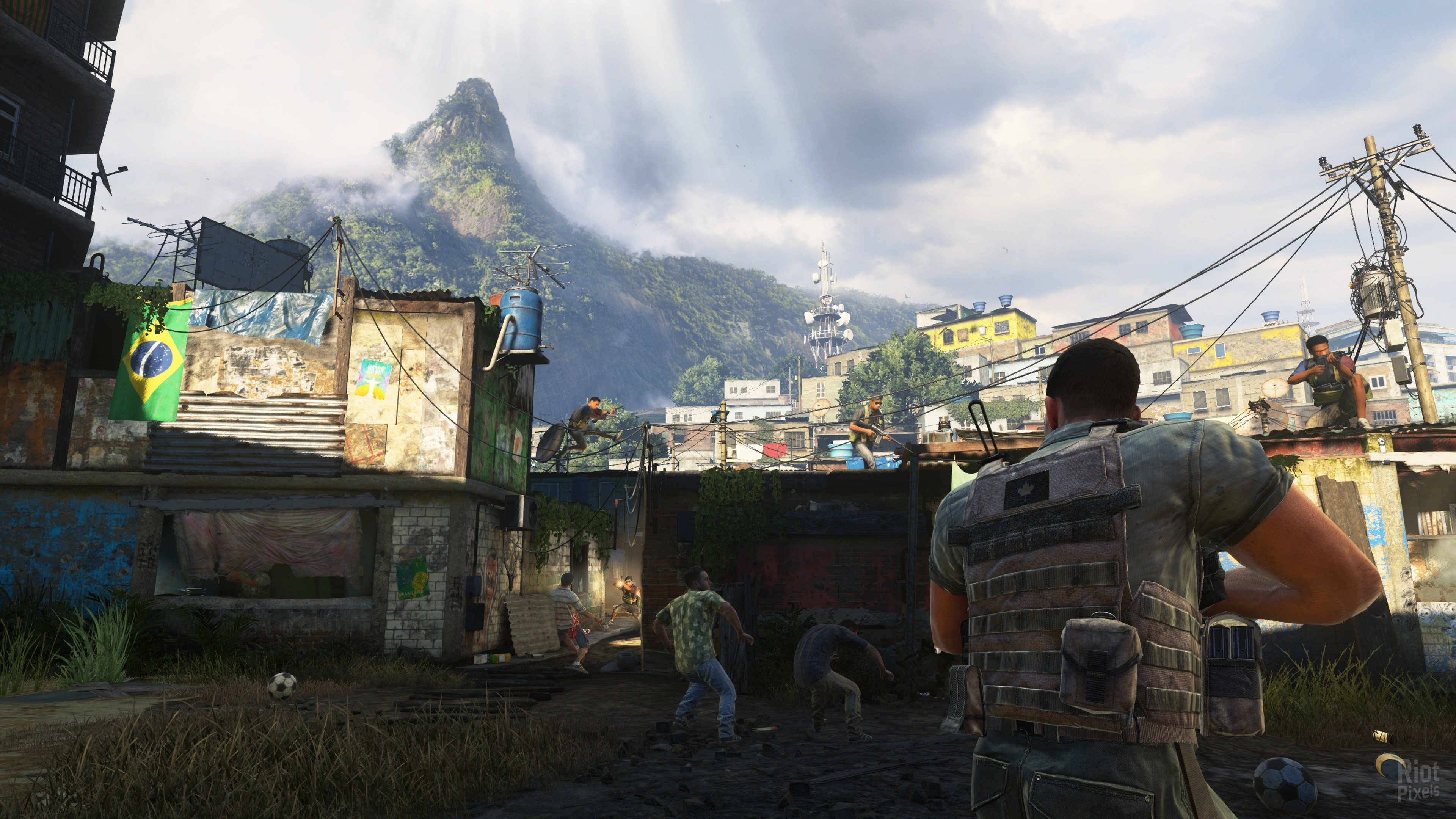 [6]-Call of Duty: Modern Warfare 2 – Campaign Remastered – v1.1.2.1279292 Download-HohohoGames