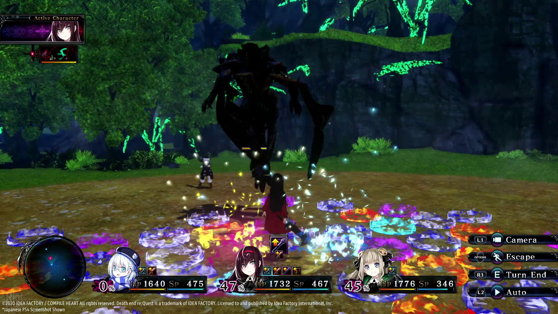 [8]-Death end re;Quest 2 + 7 DLCs Download-HohohoGames