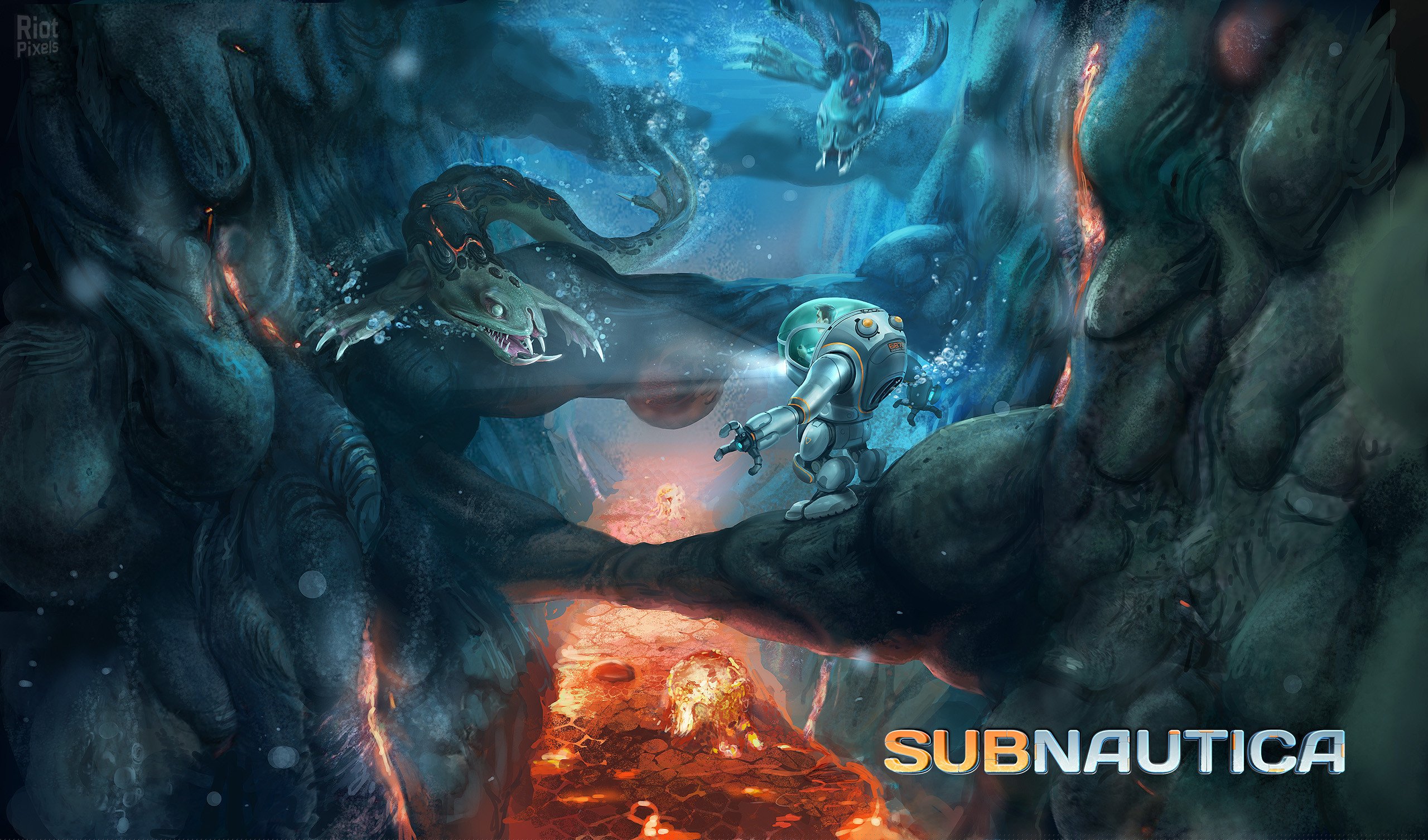 [30]-Subnautica – v65786 + Soundtrack Download-HohohoGames