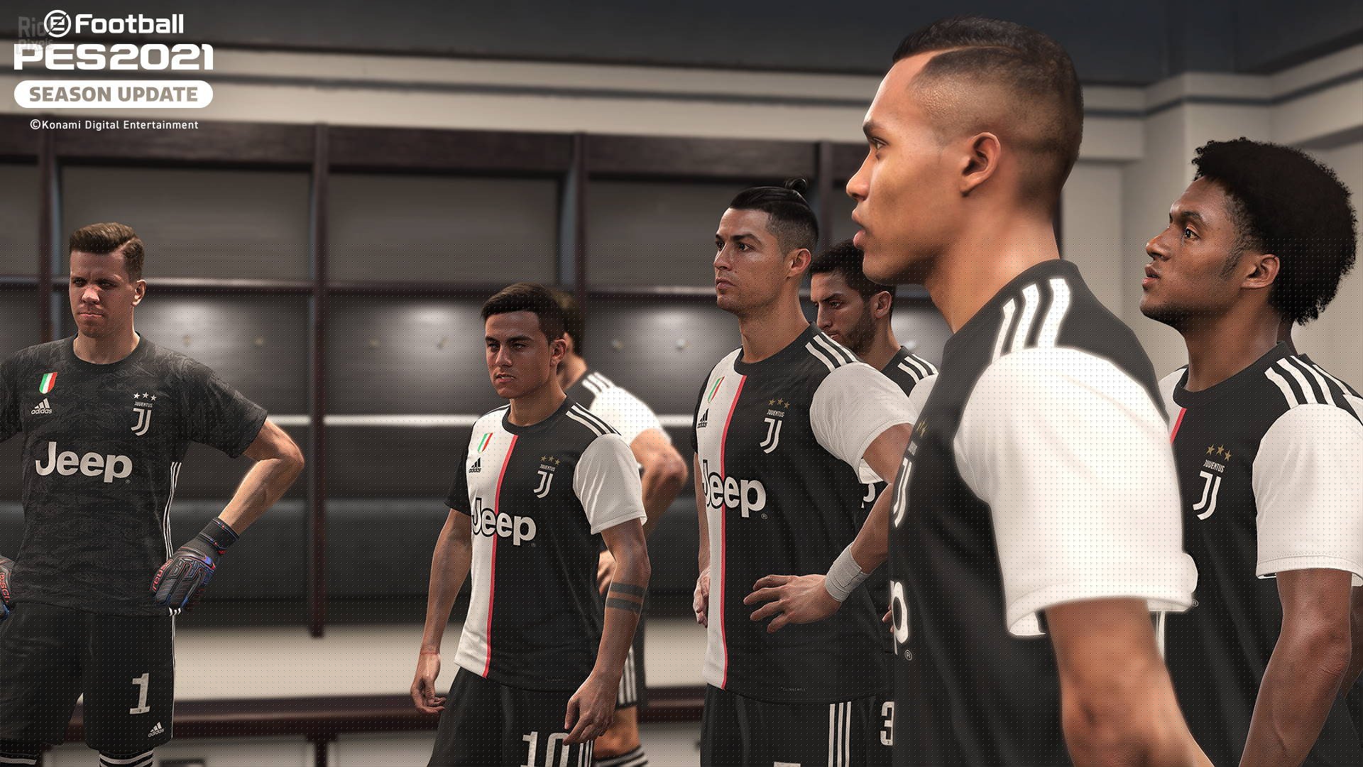 [6]-eFootball PES 2021 Season Update – v1.01.00 Data Pack 1.00 Download-HohohoGames