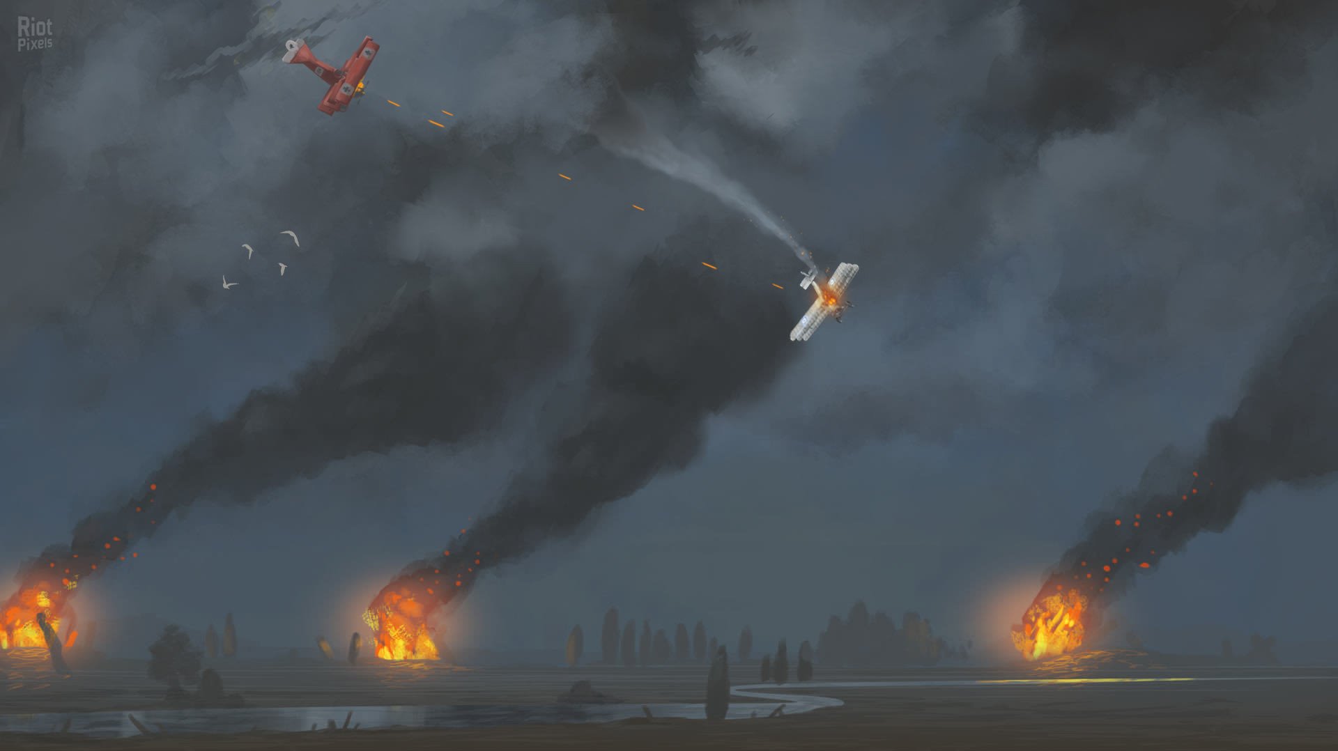 [22]-Red Wings: Aces of the Sky + Upgrade Pack DLC Download-HohohoGames