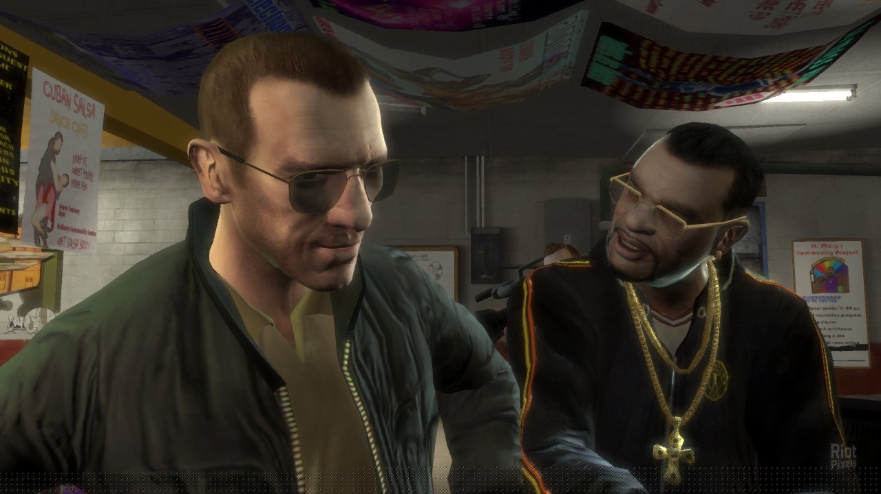 [5]-GTA 4 / Grand Theft Auto IV: The Complete Edition – v1.2.0.43 + Radio Downgrader + Vanilla Fixes Modpack v1.6.2 + Wrappers Download-HohohoGames