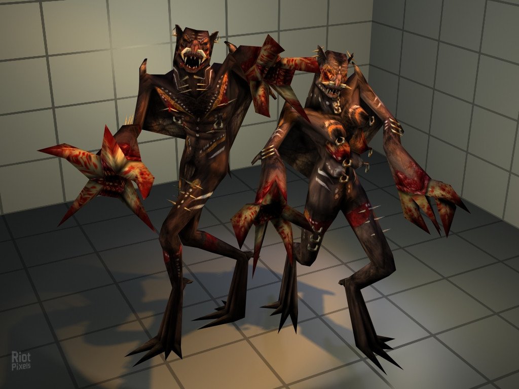 [19]-BloodRayne: Terminal Cut – v1.04 (Ultimate Update) Download-HohohoGames