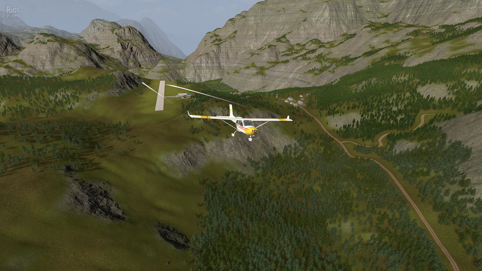 [12]-Coastline Flight Simulator Download-HohohoGames