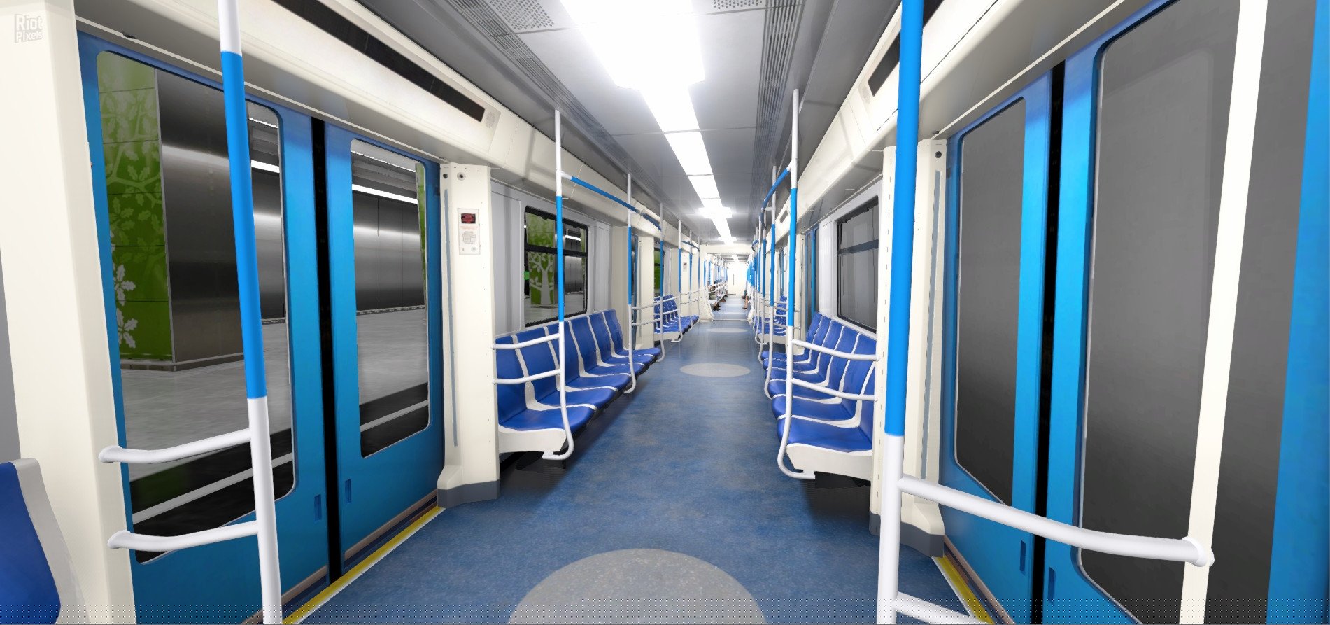 [9]-Metro Simulator – v5.1a + 2 DLCs Download-HohohoGames
