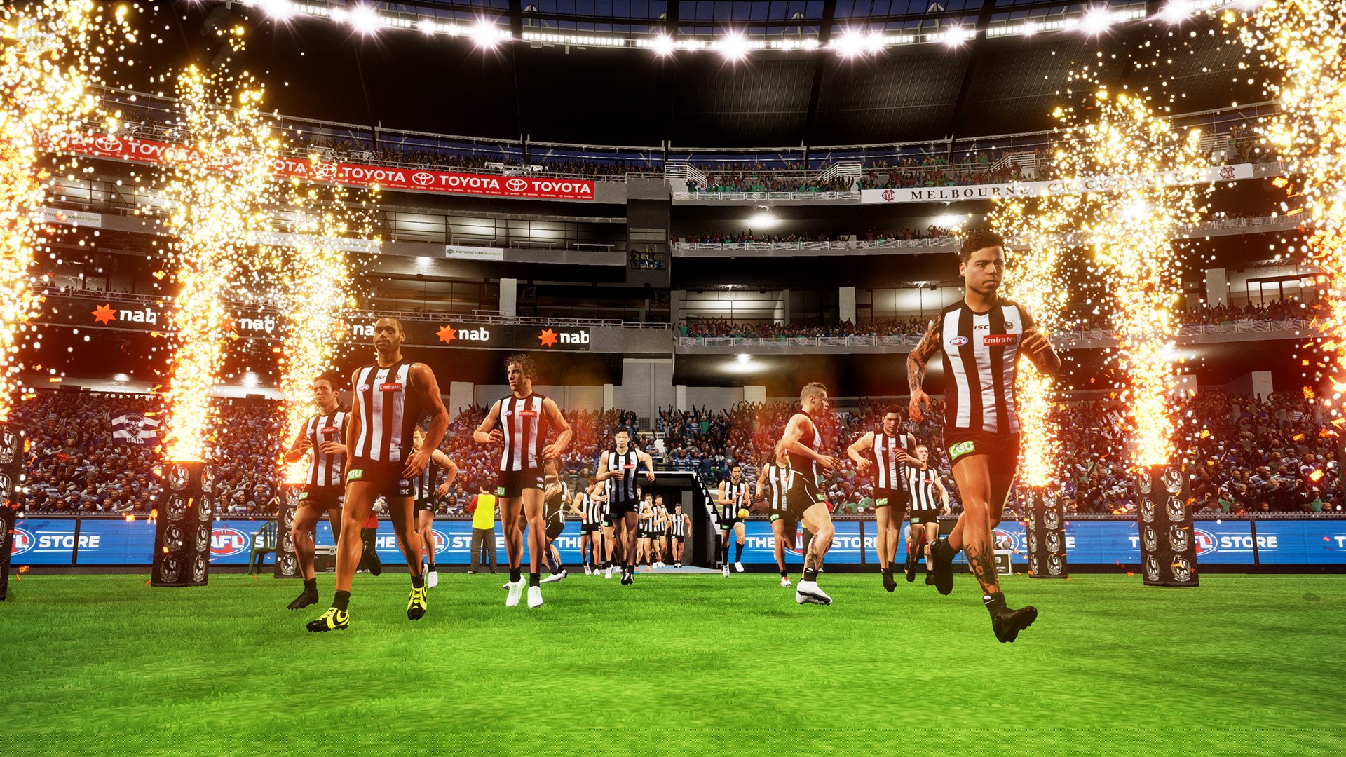 [5]-AFL Evolution 2 + Season Pack 2021 DLC Download-HohohoGames