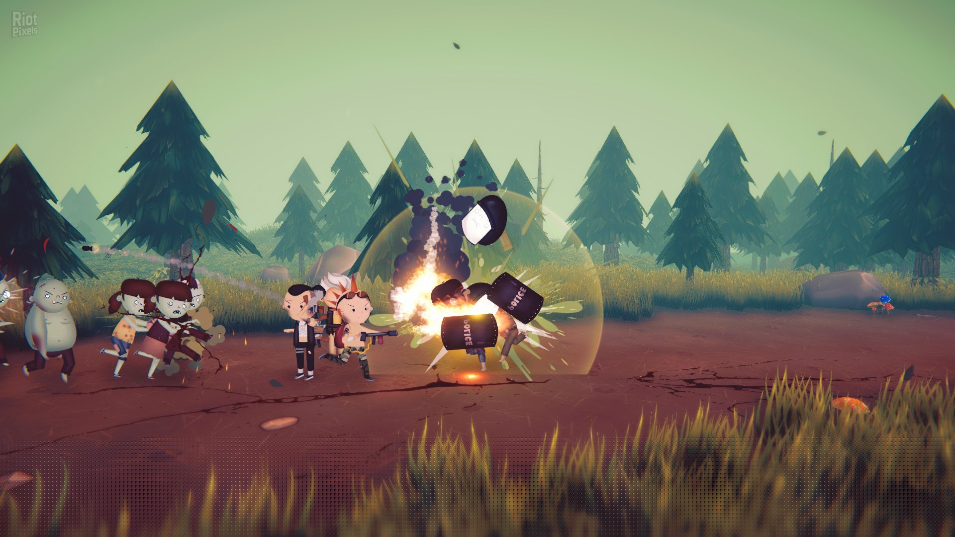 [11]-HordeCore! – v1.05 Download-HohohoGames