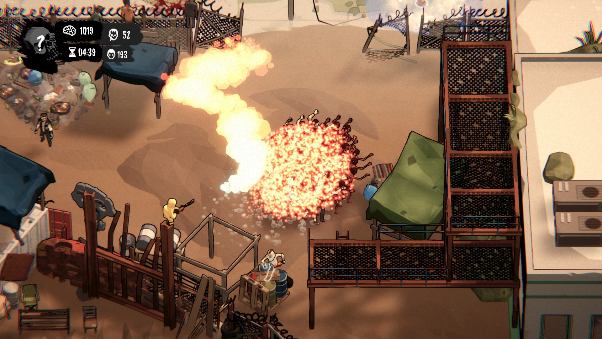 [10]-They Are Coming! Download-HohohoGames