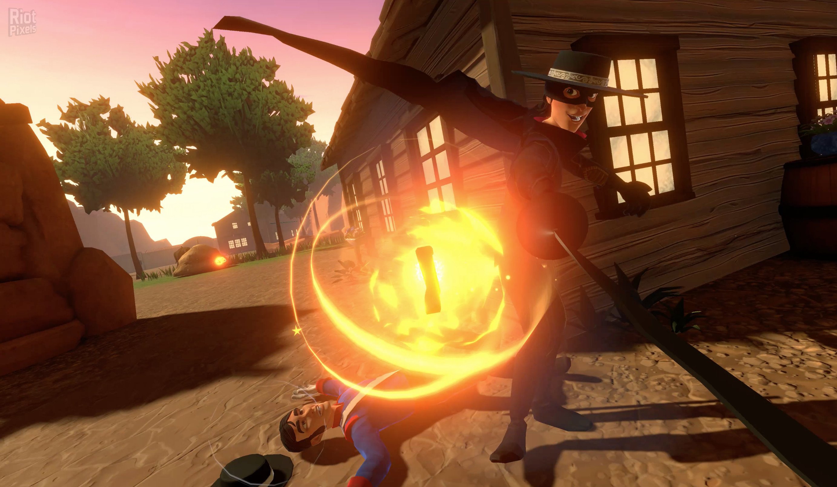 [13]-Zorro: The Chronicles – v1.0.0 #19619 Download-HohohoGames