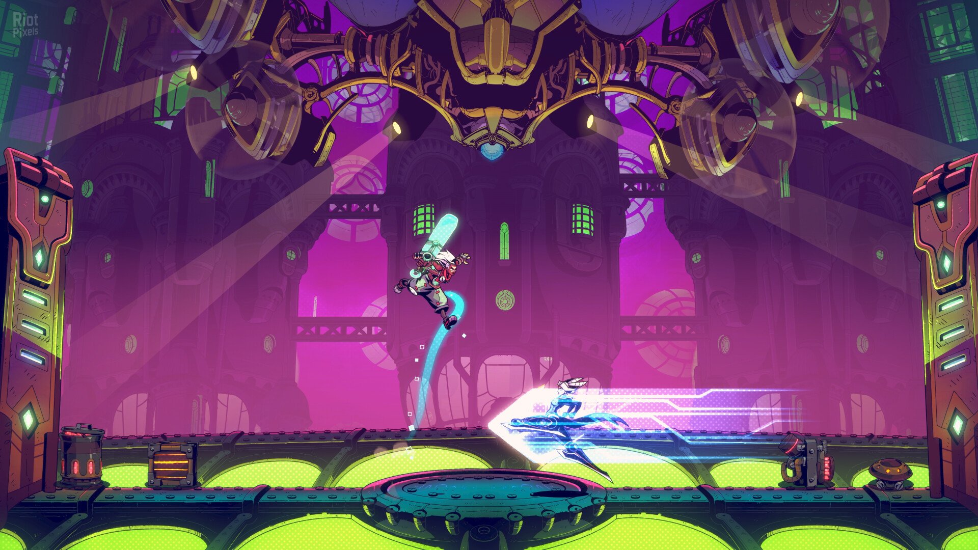 [2]-CONVERGENCE: A League of Legends Story – Version a7e37f30e71 Download-HohohoGames