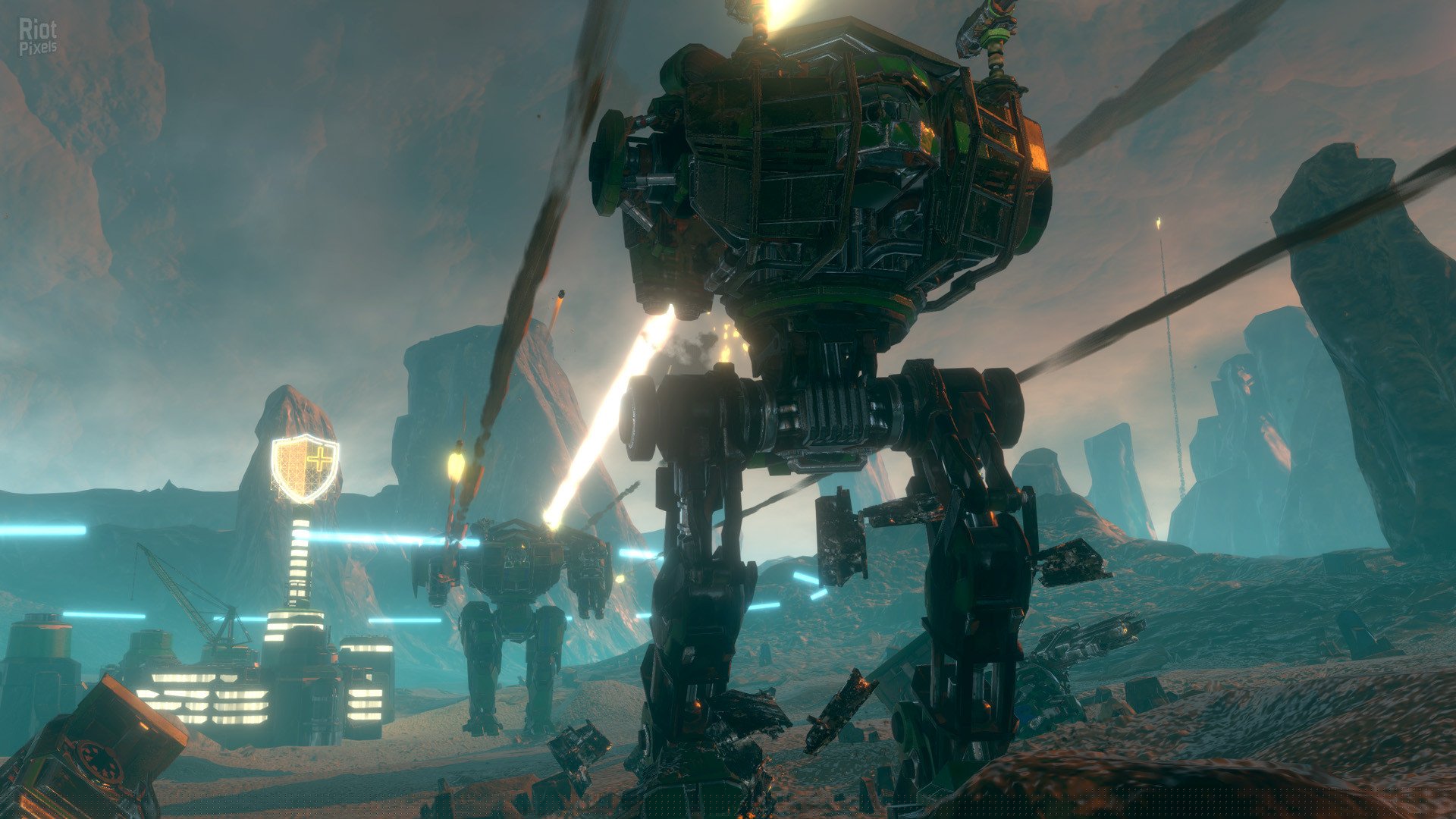 [11]-Vox Machinae – v1.3.0 (Hostile Conditions Update) Download-HohohoGames