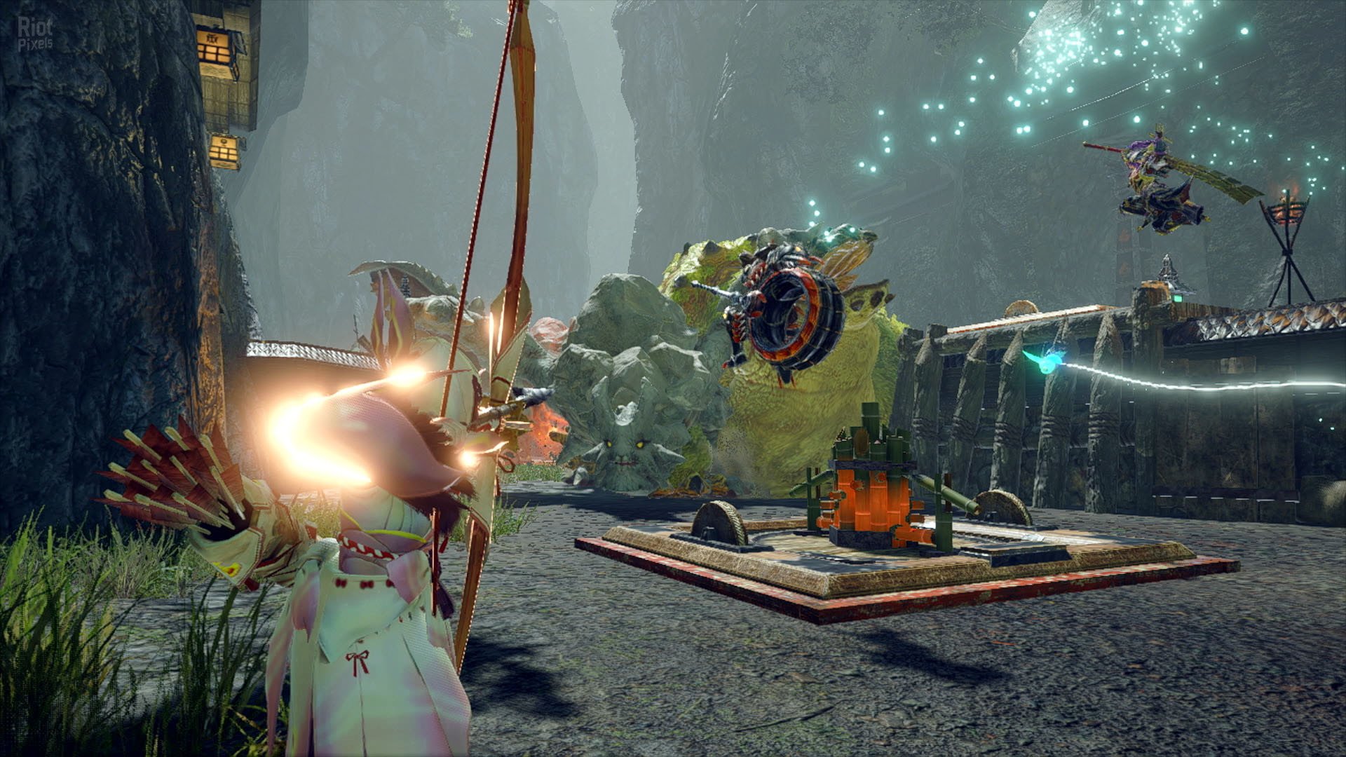 [10]-Monster Hunter Rise + Sunbreak Deluxe – v16.0.2.0/Denuvoless + 253 DLCs + Multiplayer Download-HohohoGames
