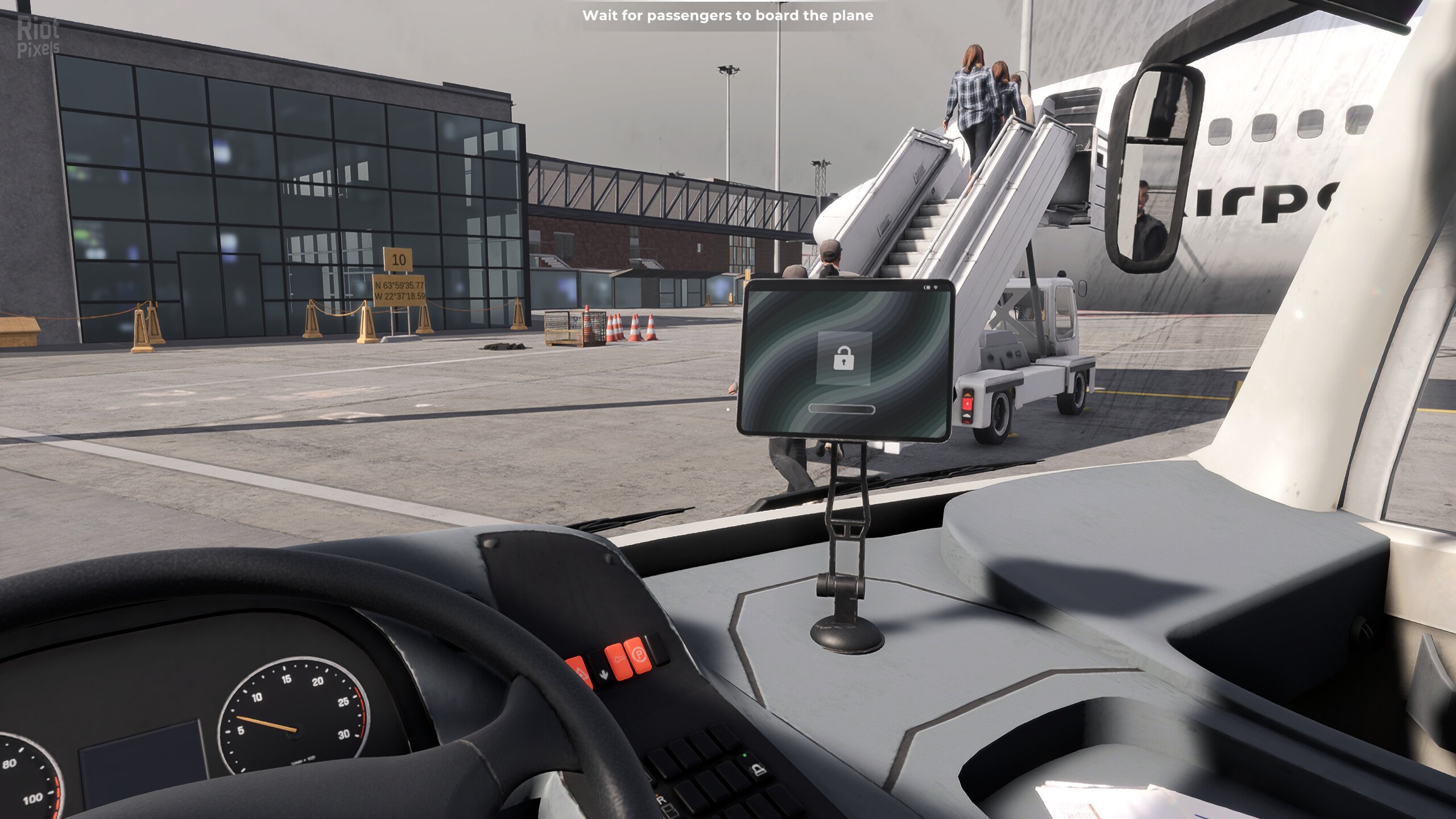 [2]-AirportSim – v1.3.0 + 2 DLCs Download-HohohoGames