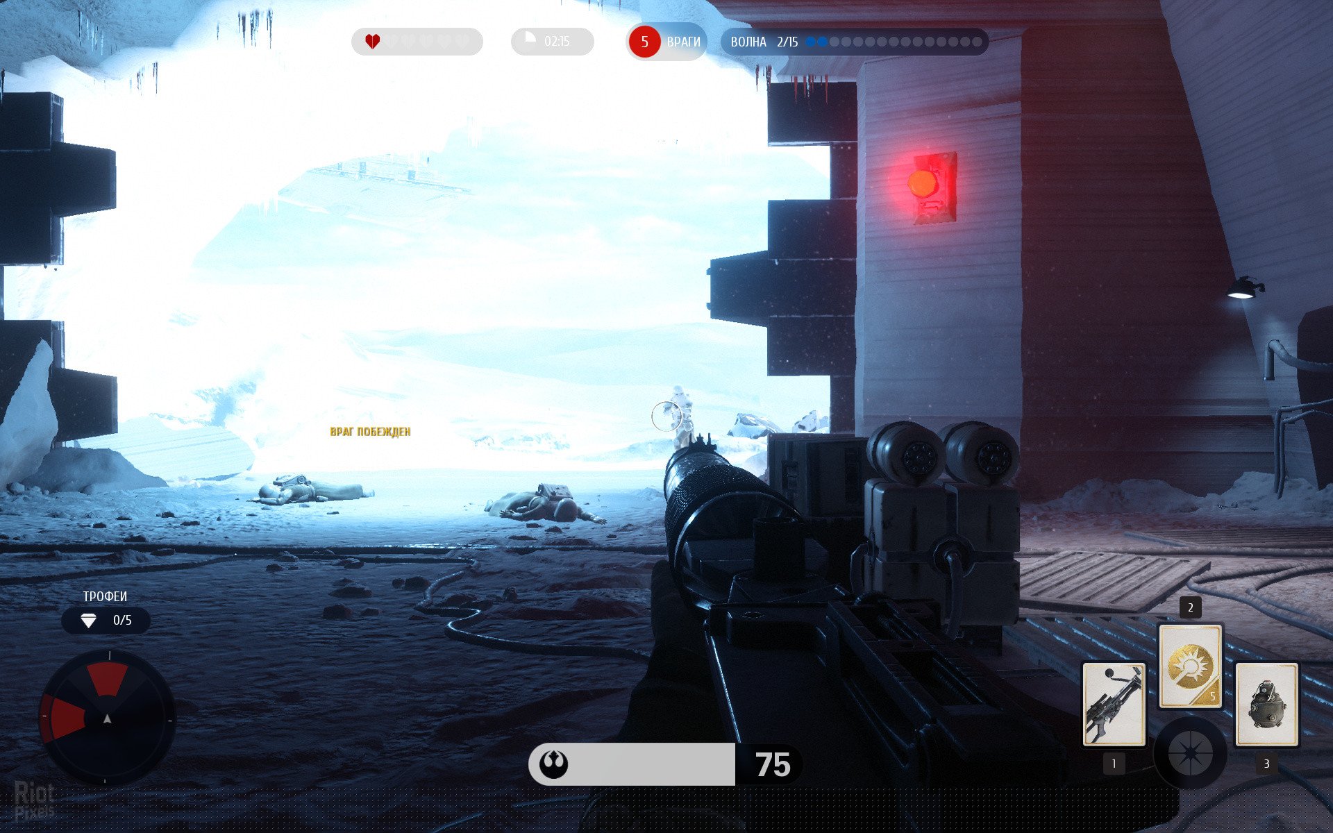 [5]-STAR WARS: Battlefront (2015) – v1.0.7.64833 + 2 Bonus OSTs Download-HohohoGames